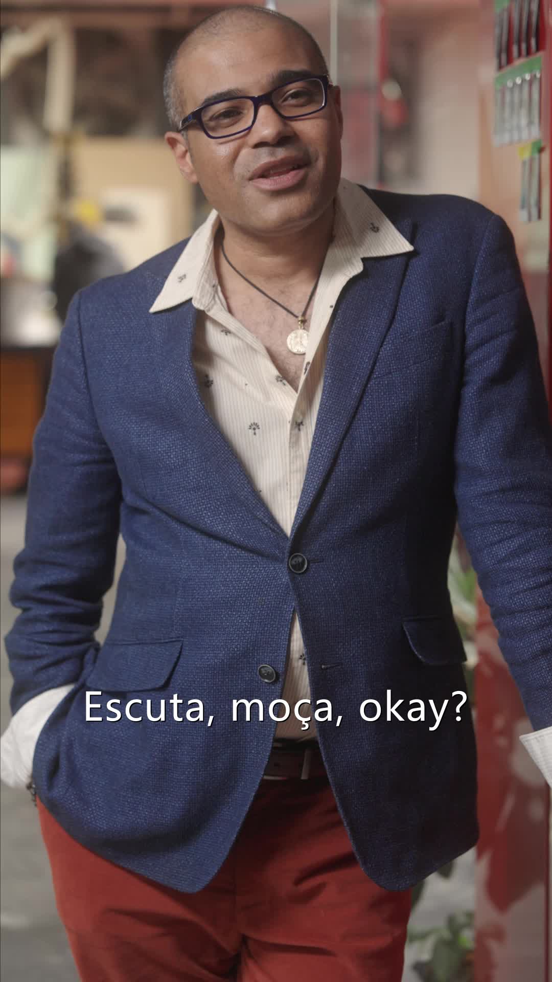 Episódio 43 de Domando o Leão: Bilionário nas Bicicletas