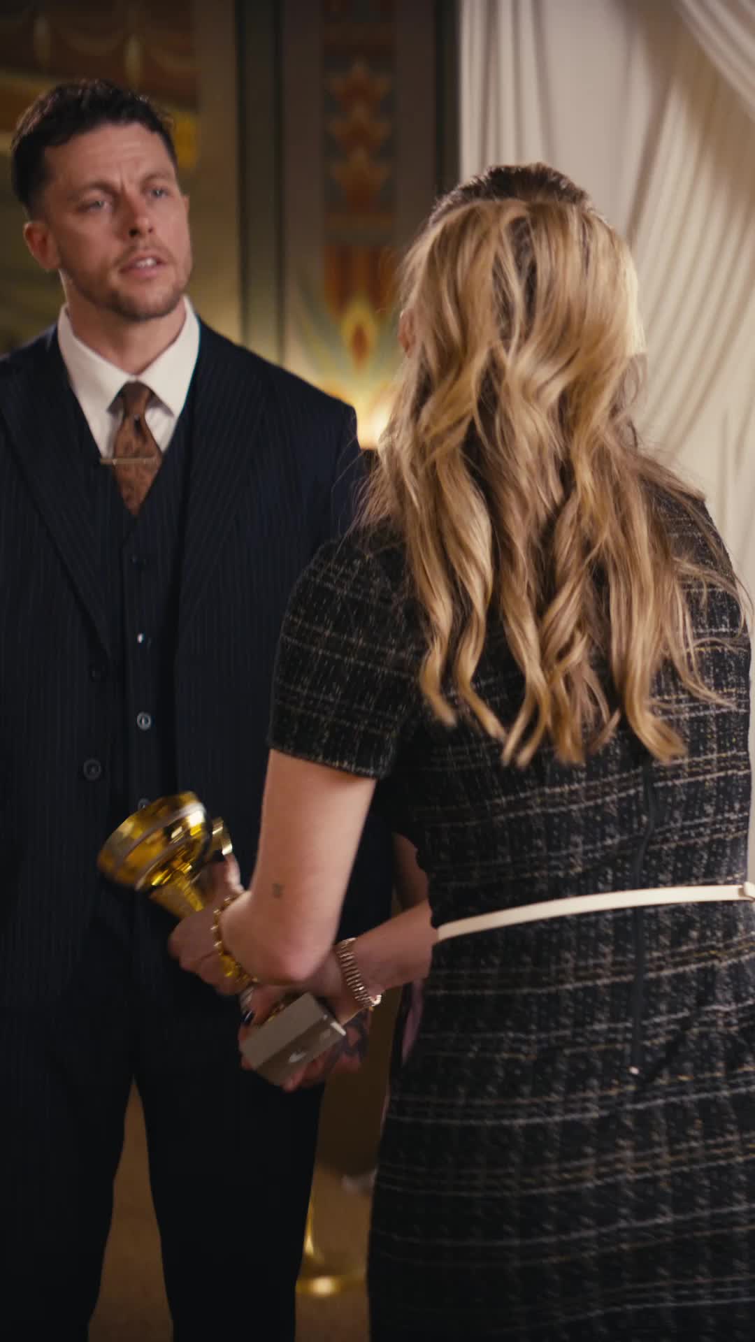 Episódio 24 de Domando O Tio Bilionário Do Meu Ex