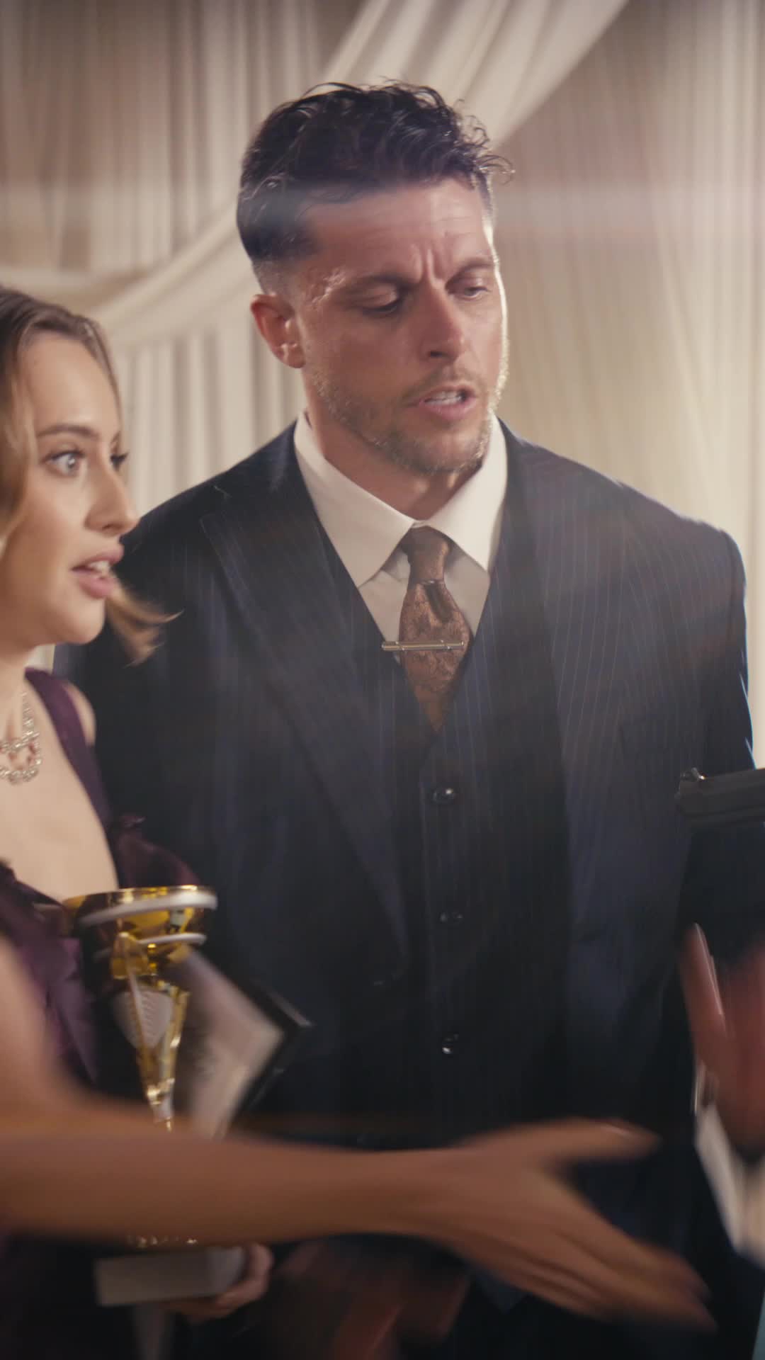 Episódio 25 de Domando O Tio Bilionário Do Meu Ex