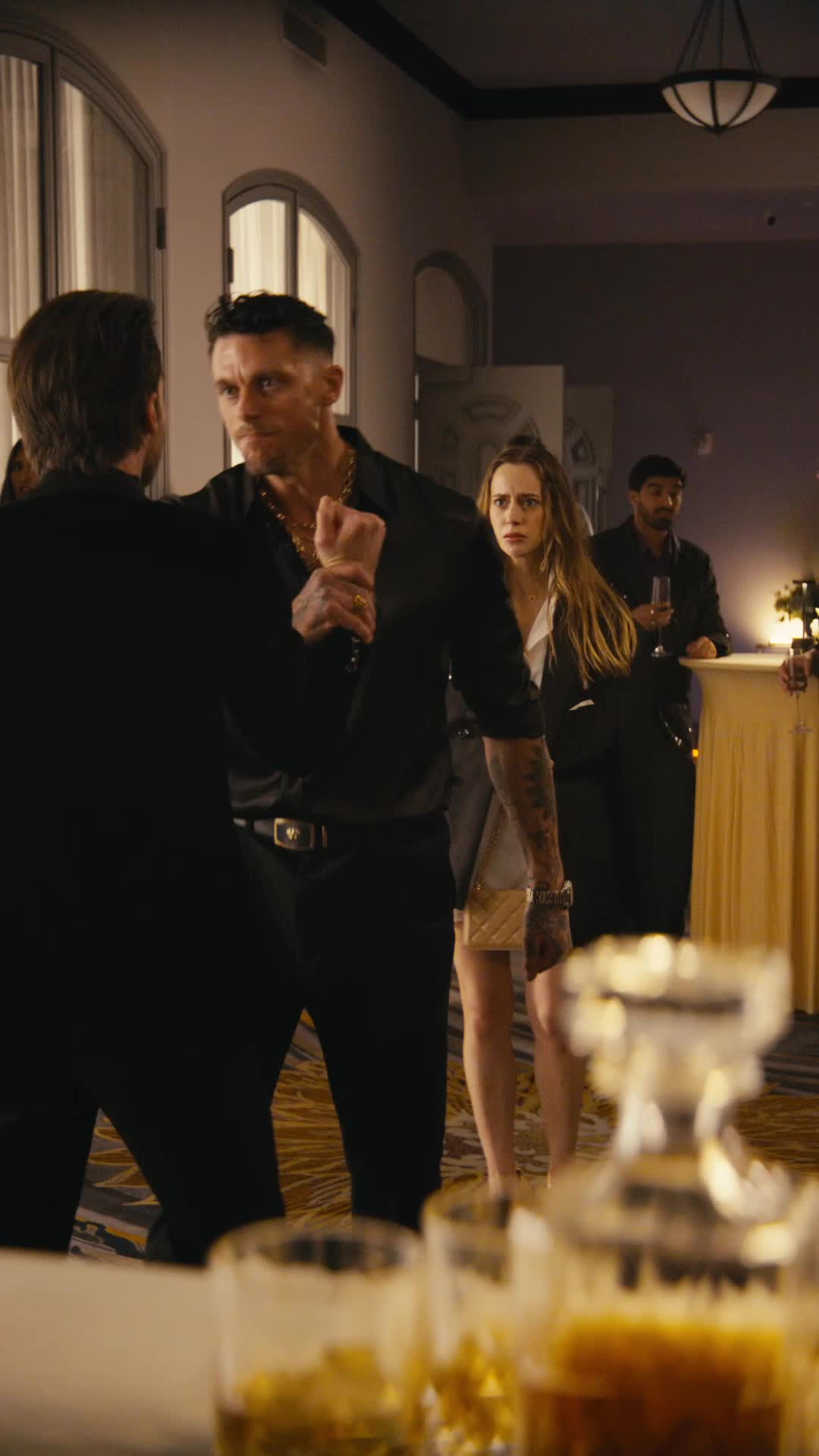Episódio 6 de Domando O Tio Bilionário Do Meu Ex