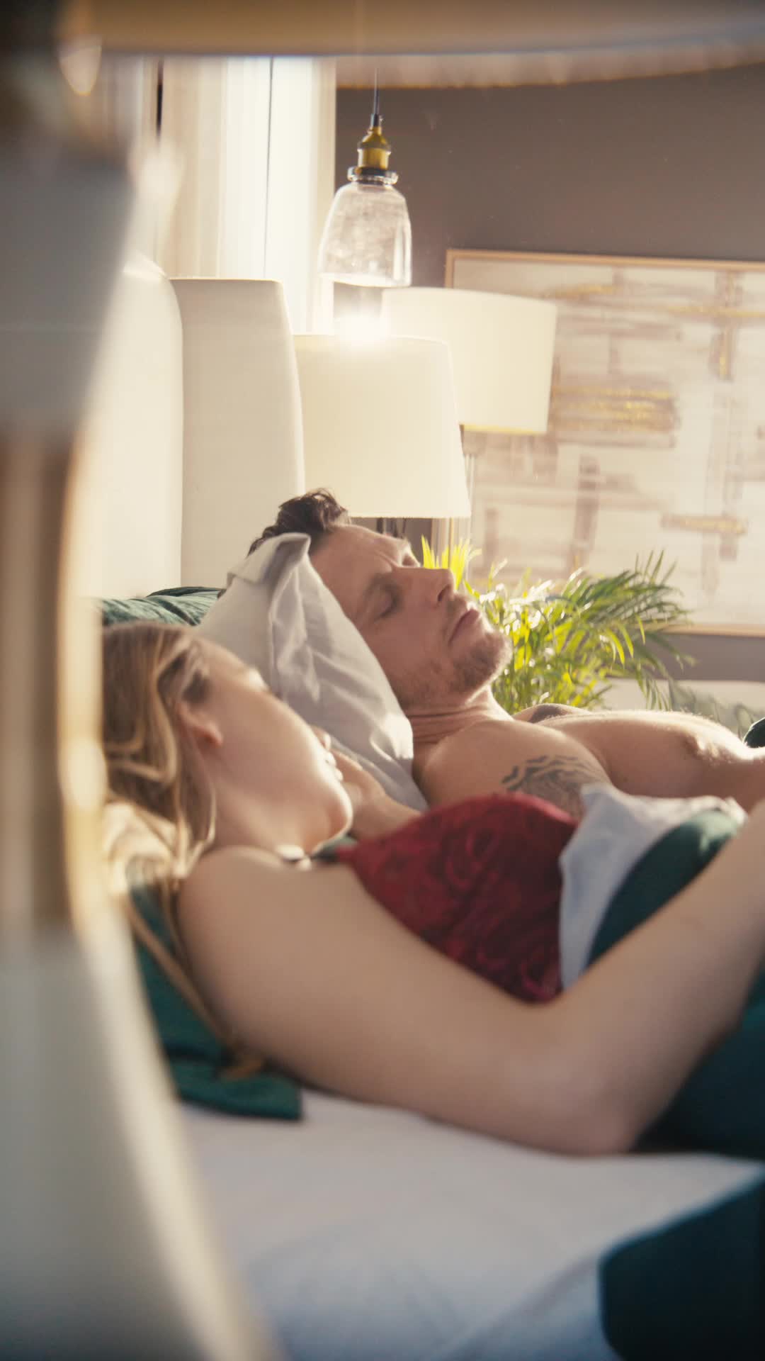 Episódio 61 de Domando O Tio Bilionário Do Meu Ex