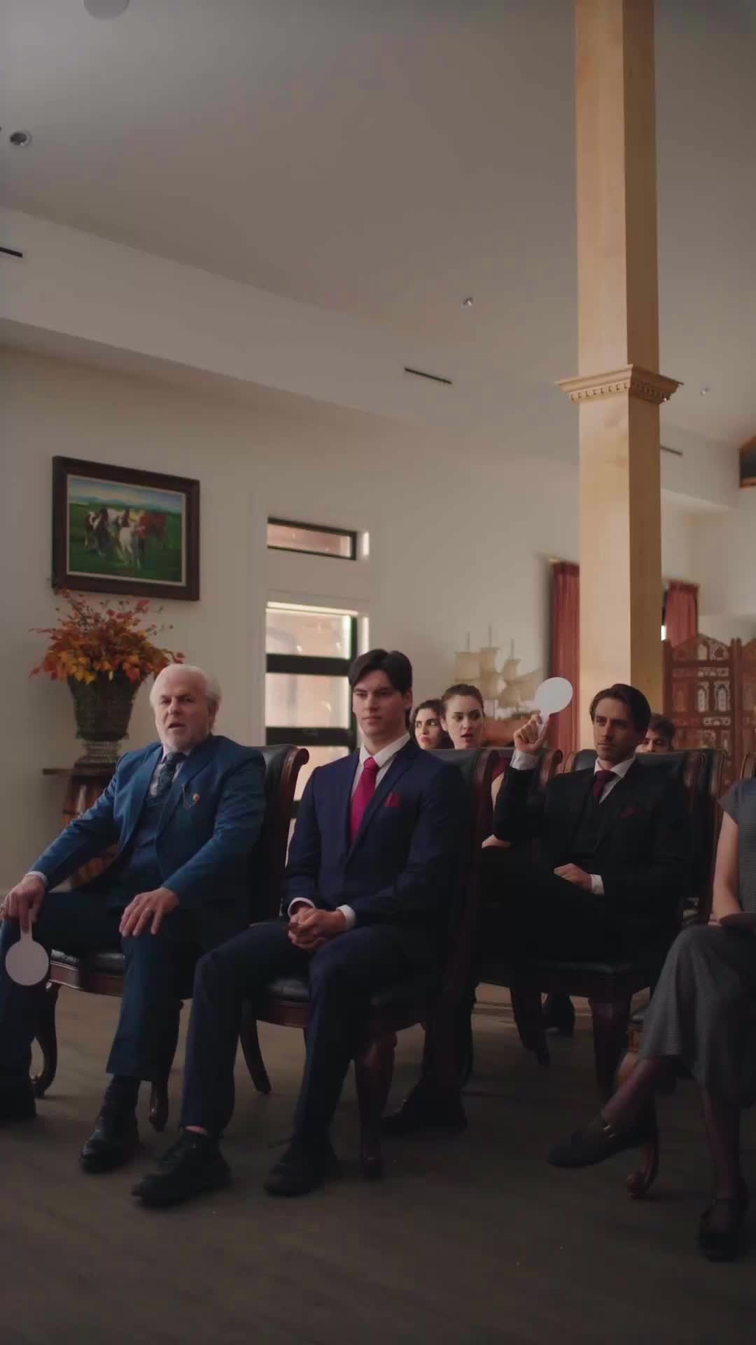 Episódio 30 de Domine-me, meu lorde