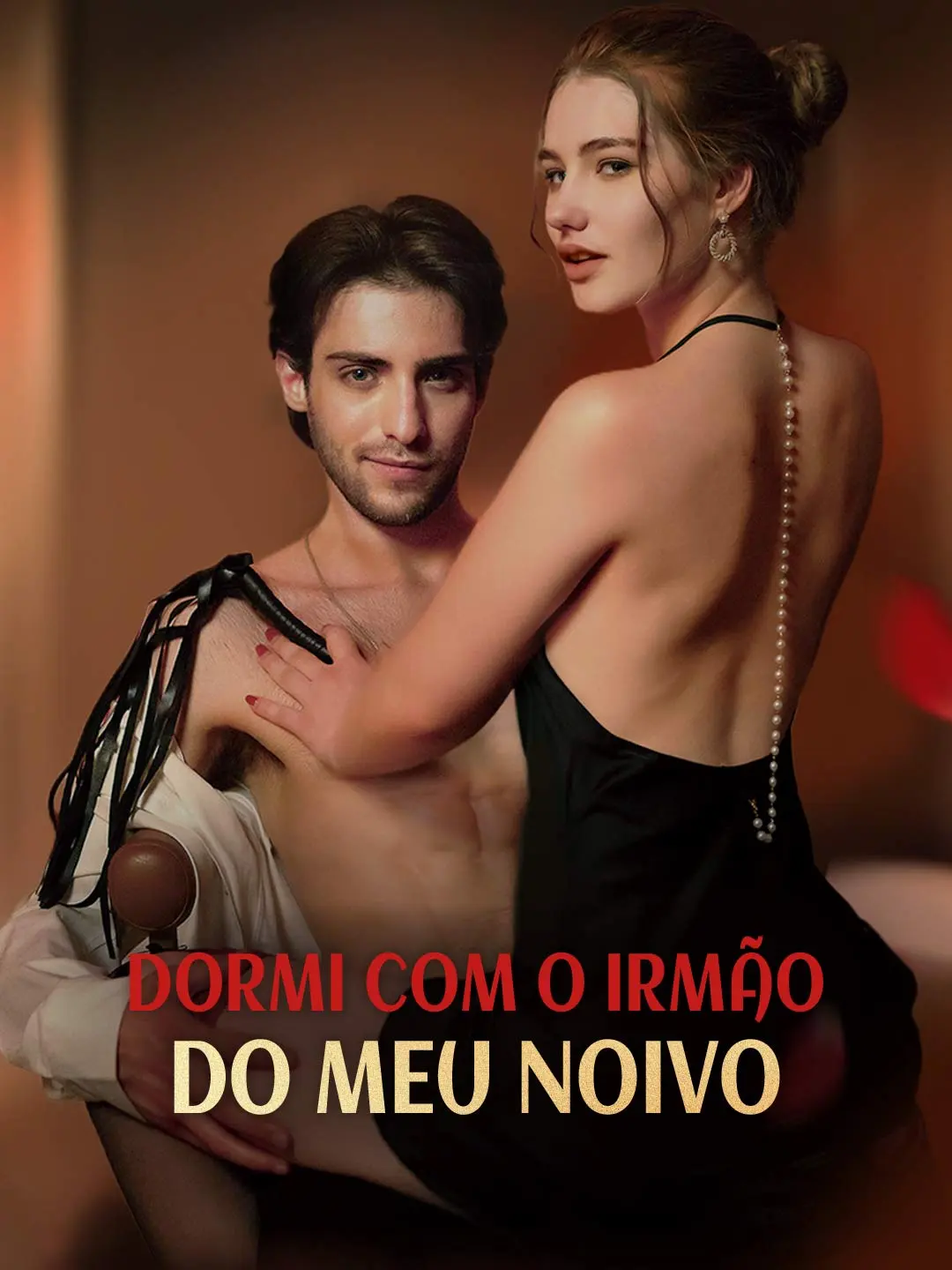 Capa da minissérie Dormi com o irmão do meu noivo