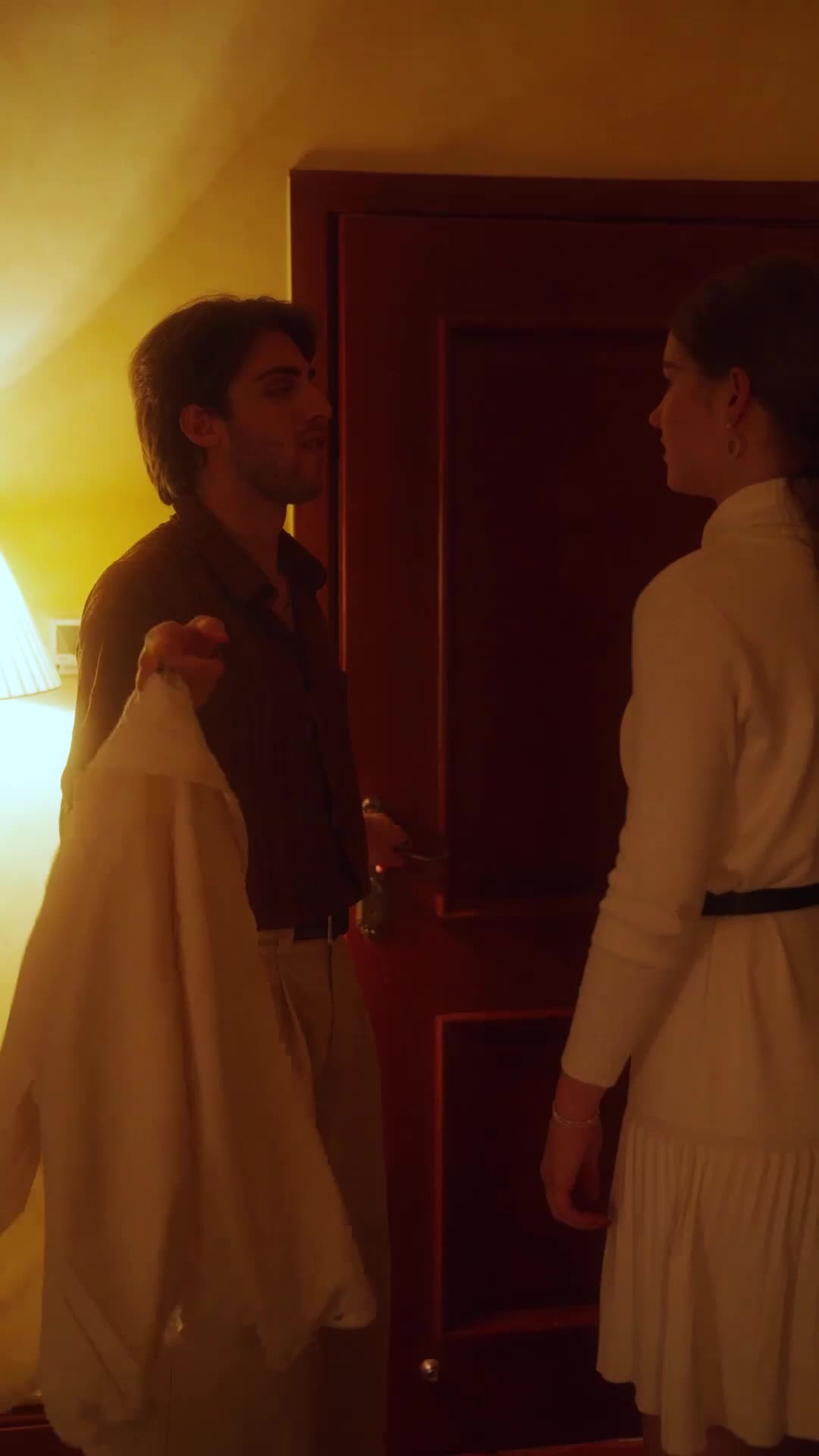 Episódio 18 de Dormi com o irmão do meu noivo