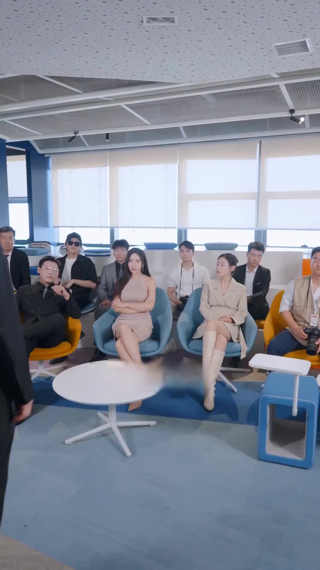 Episódio 24 de Dormir com um CEO Após a Traição do Noivo