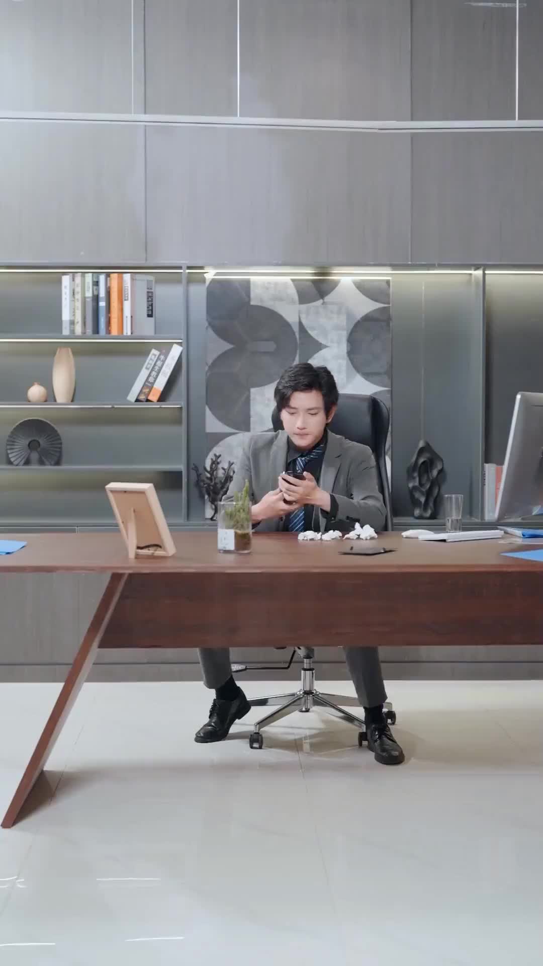 Episódio 63 de Dormir com um CEO Após a Traição do Noivo