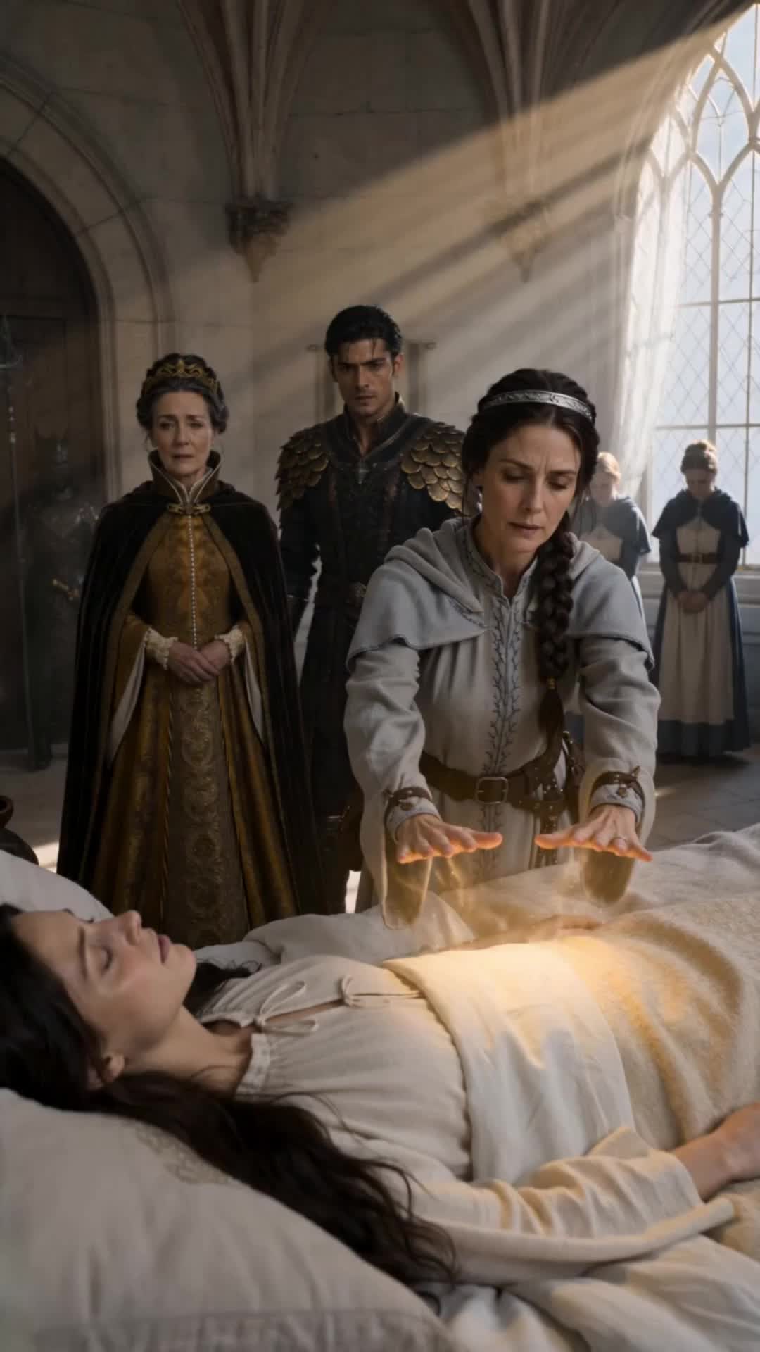 Episódio 11 de Draconatos: As Quatro Chamas