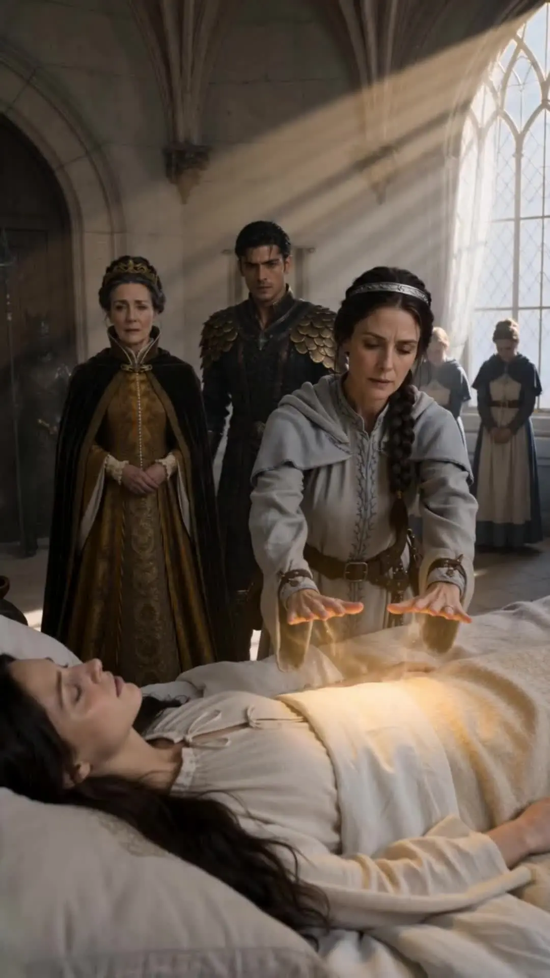 Episódio 11 de Draconatos: As Quatro Chamas