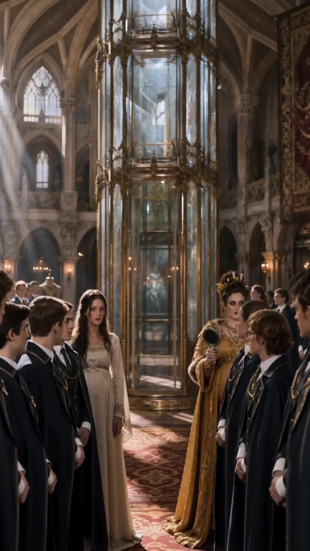 Episódio 19 de Draconatos: As Quatro Chamas
