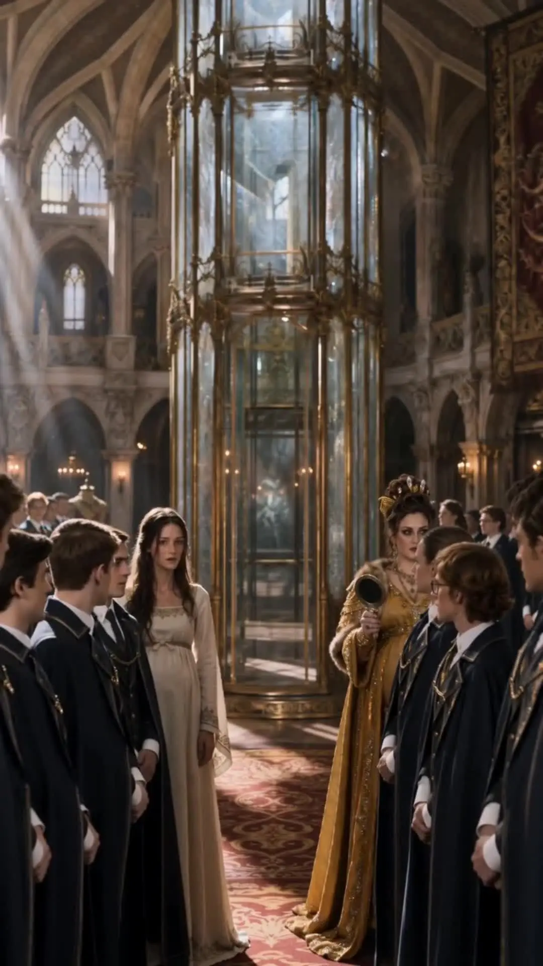Episódio 19 de Draconatos: As Quatro Chamas