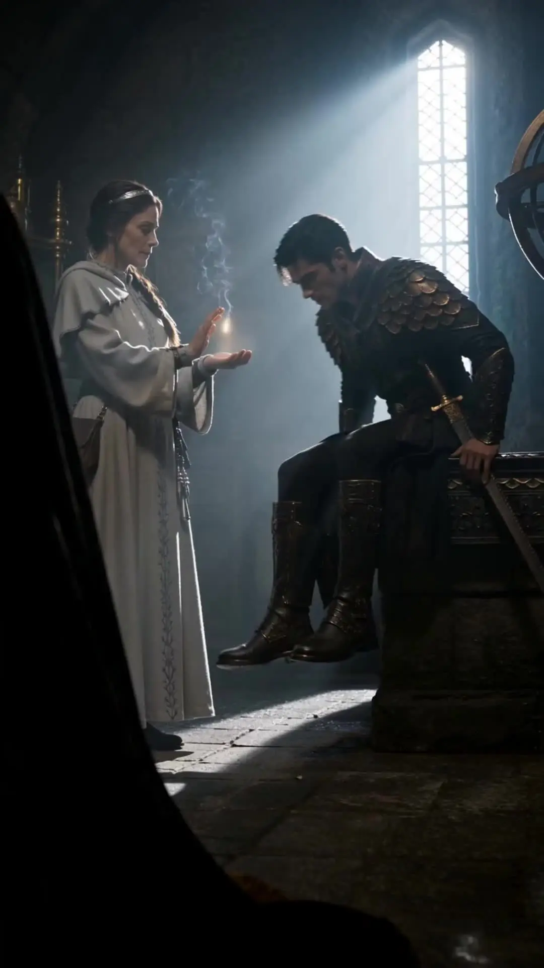 Episódio 22 de Draconatos: As Quatro Chamas
