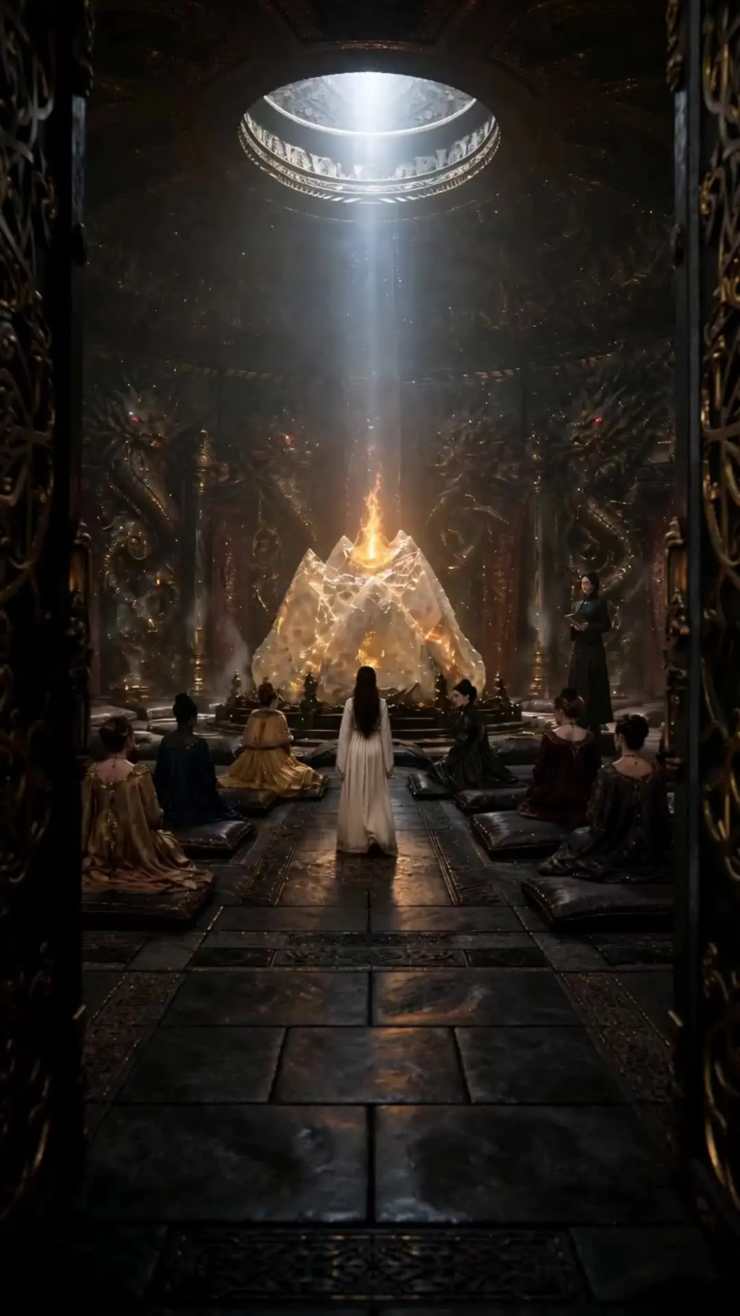Episódio 24 de Draconatos: As Quatro Chamas