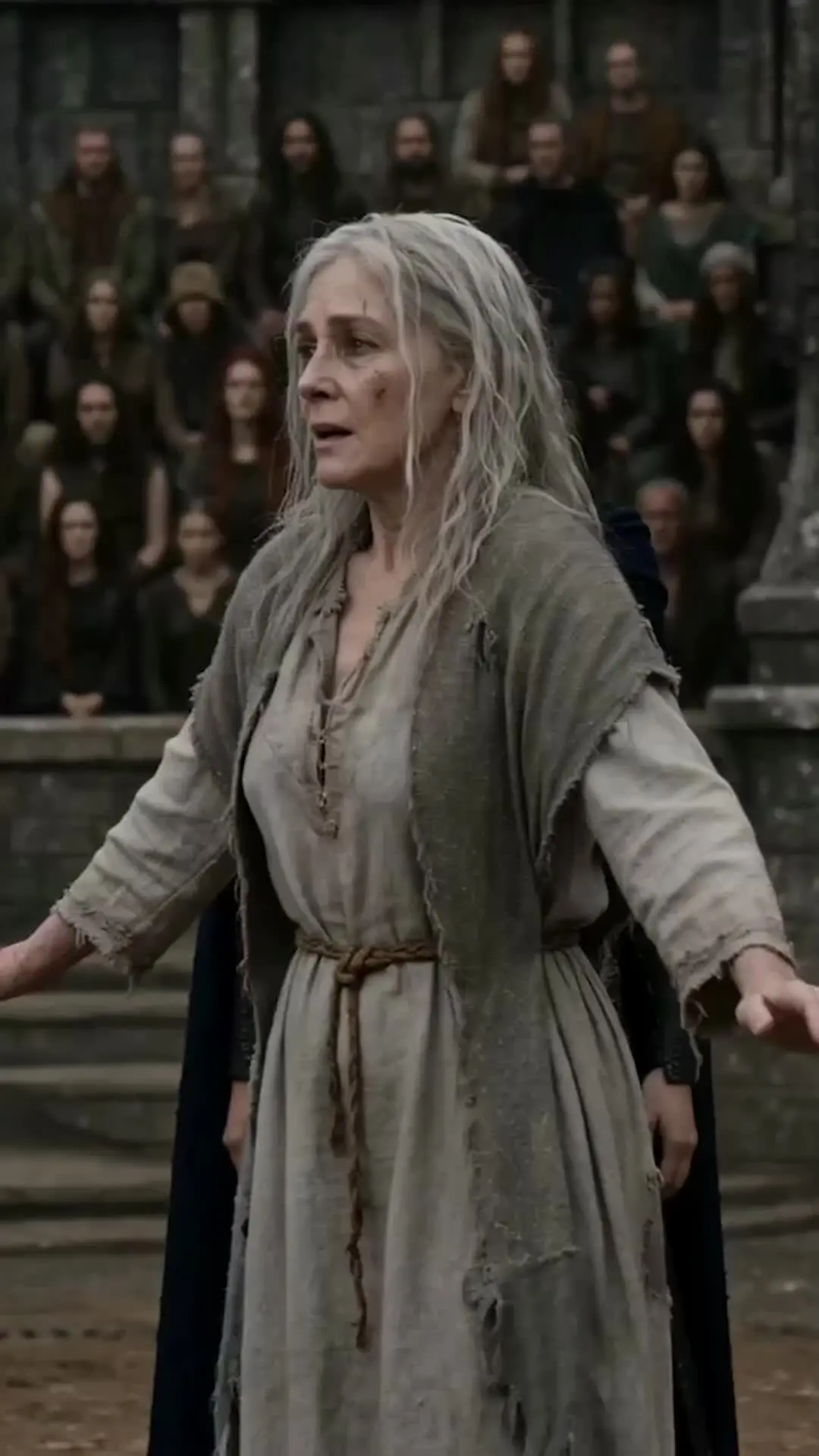 Episódio 10 de Dragão Abandonado, Rainha Ascendente