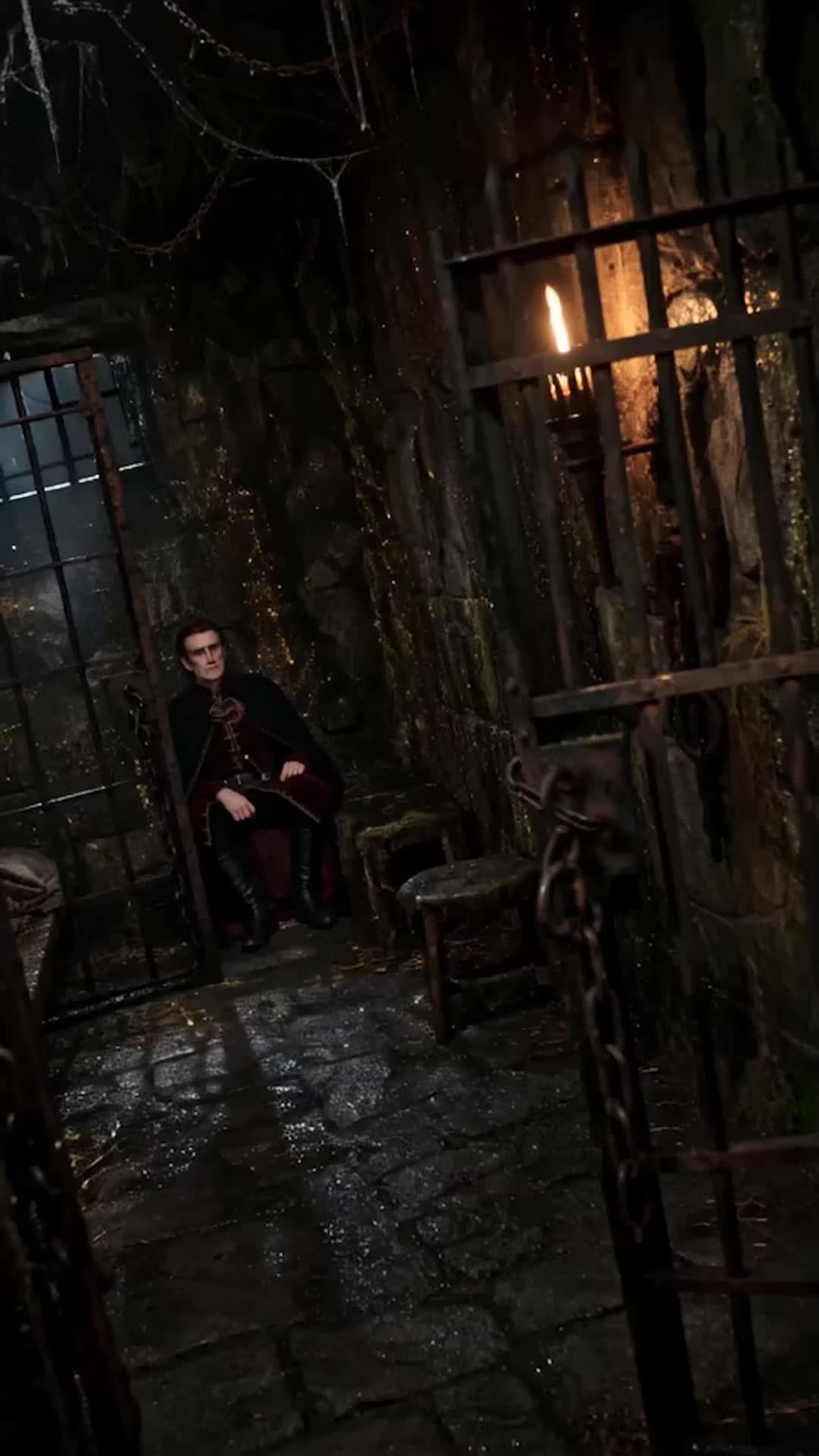 Episódio 25 de Dragão Abandonado, Rainha Ascendente