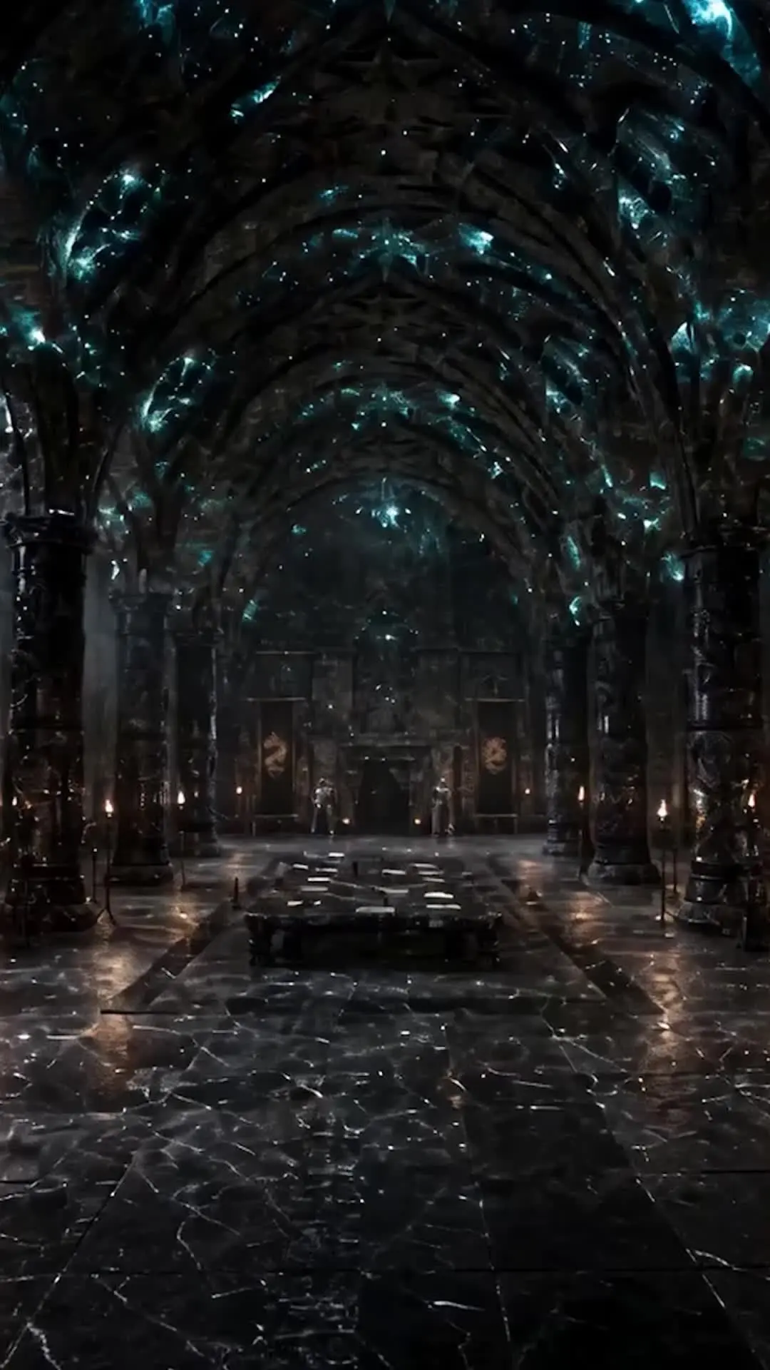 Episódio 28 de Dragão Abandonado, Rainha Ascendente