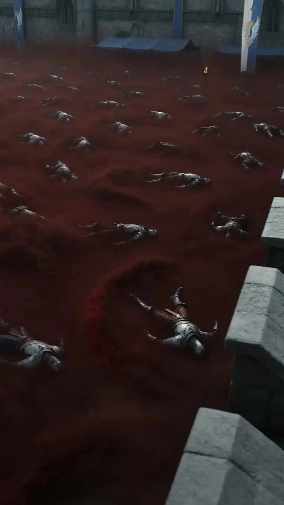 Episódio 31 de Dragão Abandonado, Rainha Ascendente