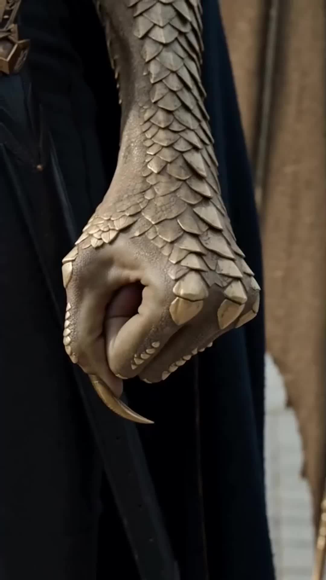 Episódio 34 de Dragão Abandonado, Rainha Ascendente