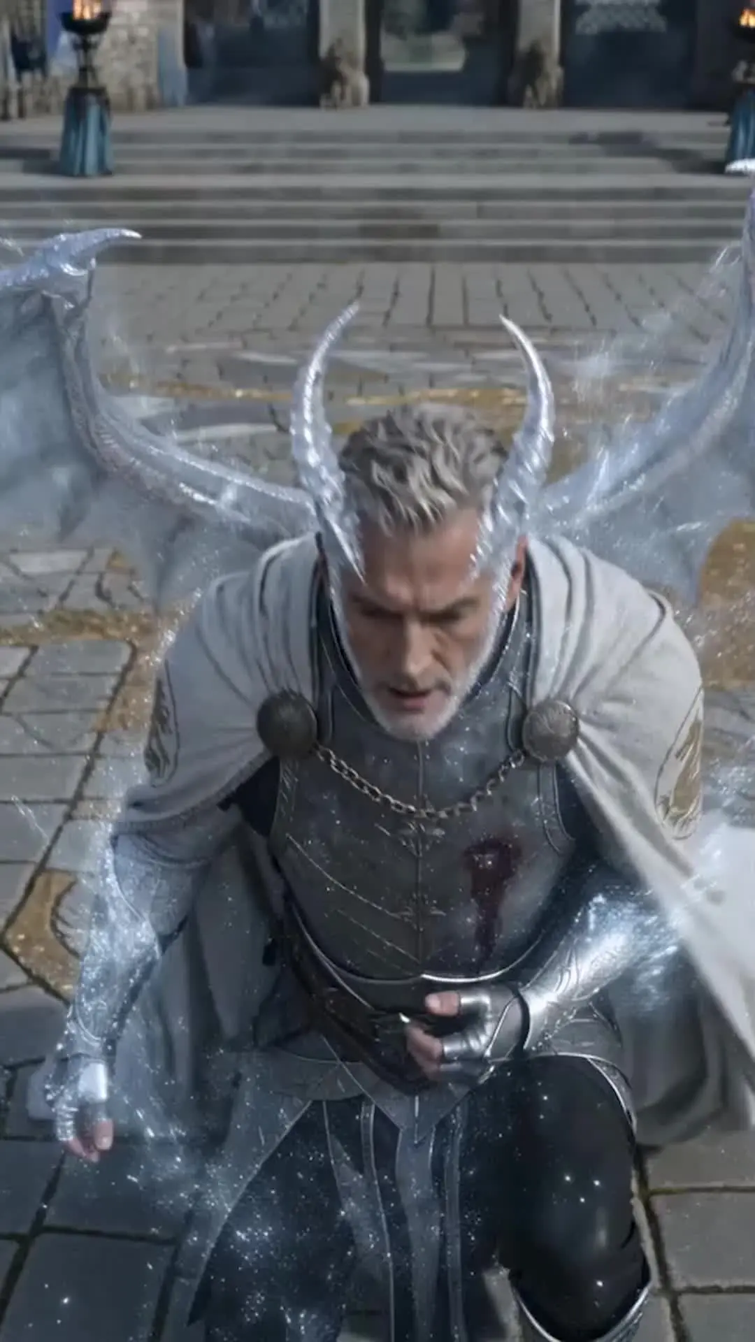 Episódio 35 de Dragão Abandonado, Rainha Ascendente