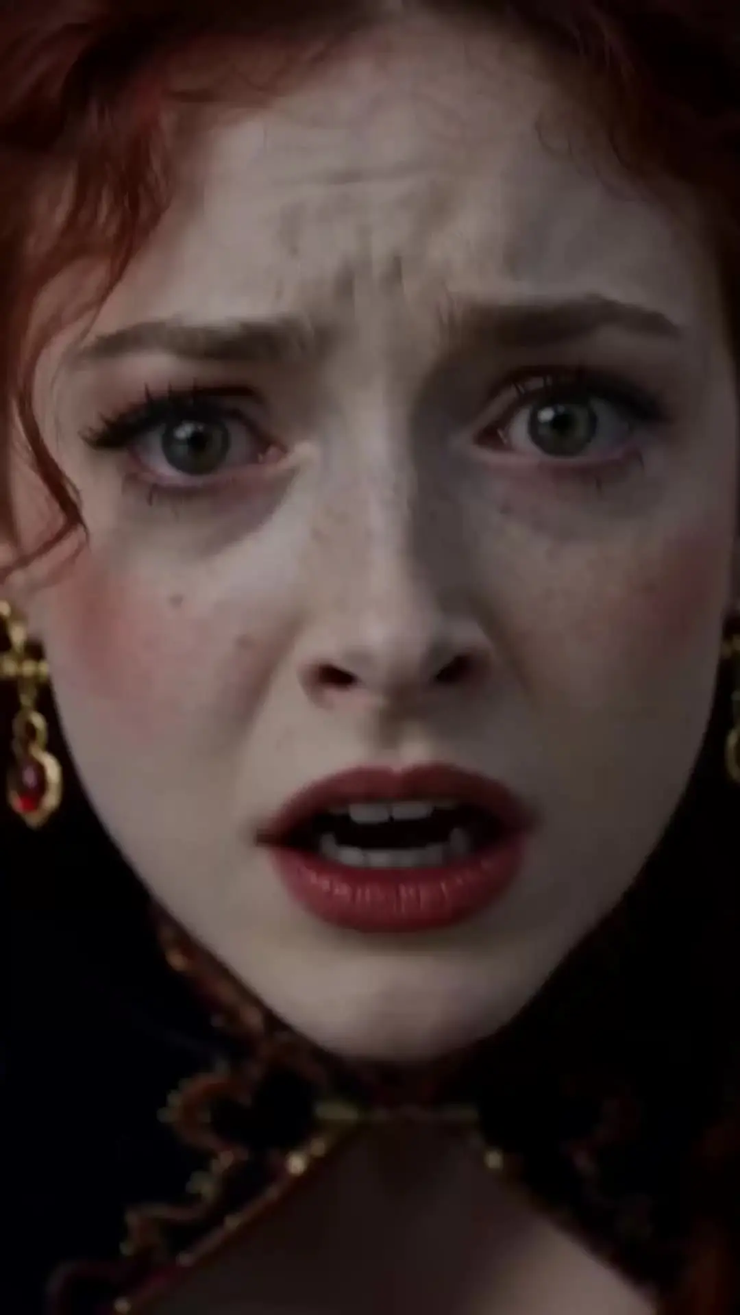 Episódio 37 de Dragão Abandonado, Rainha Ascendente