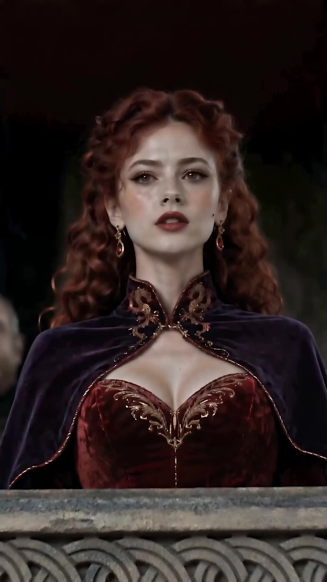 Episódio 4 de Dragão Abandonado, Rainha Ascendente