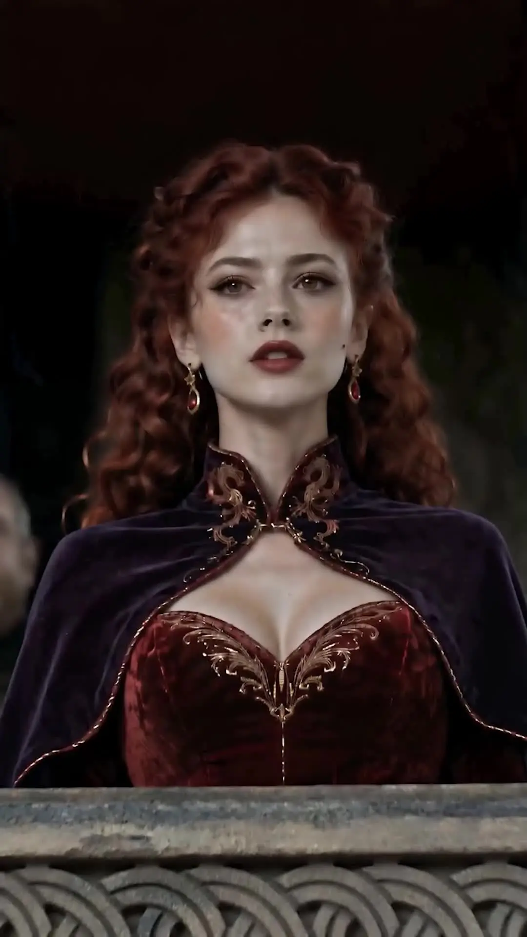 Episódio 4 de Dragão Abandonado, Rainha Ascendente