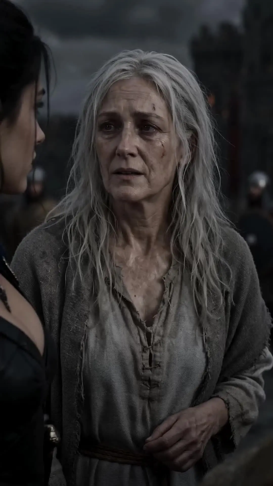 Episódio 5 de Dragão Abandonado, Rainha Ascendente