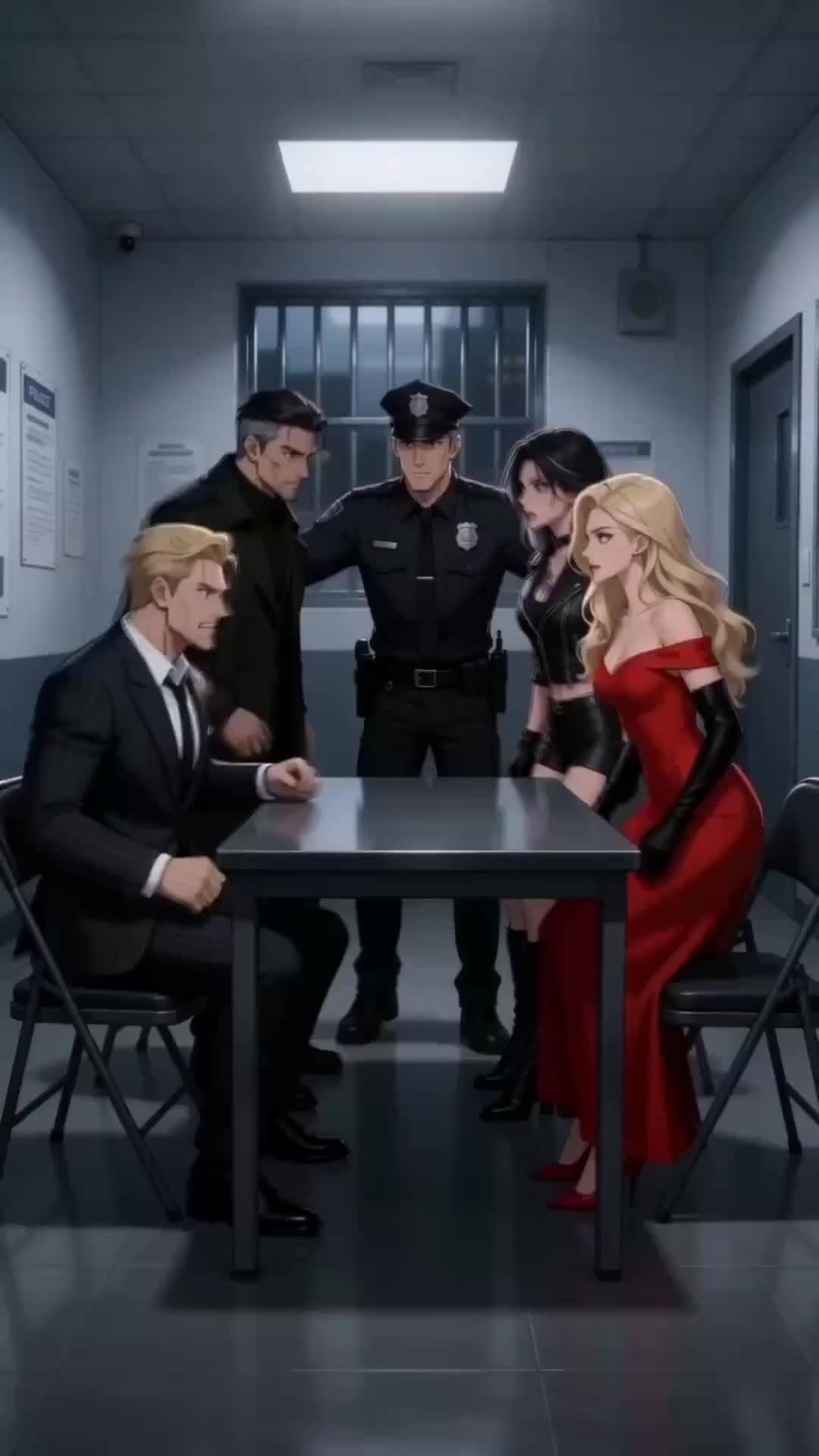 Episódio 16 de Duas Esposas, Dois Divórcios