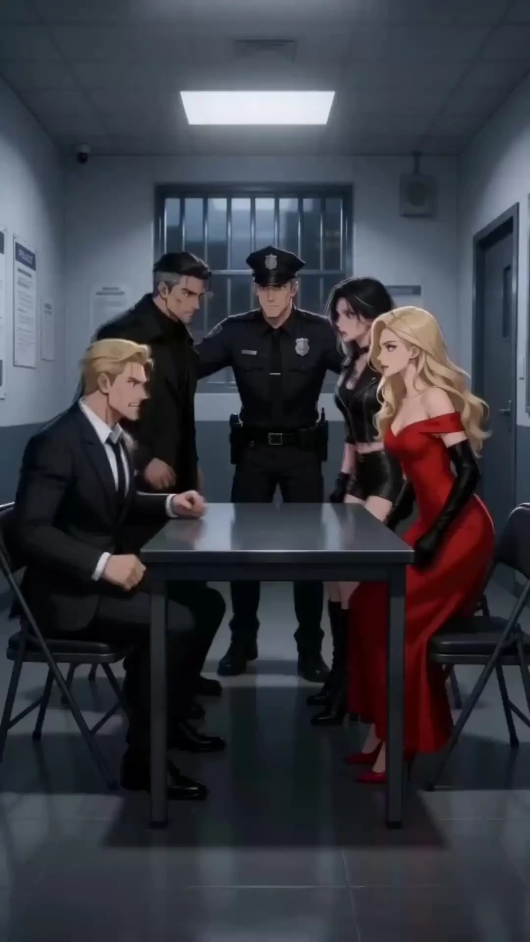 Episódio 16 de Duas Esposas, Dois Divórcios