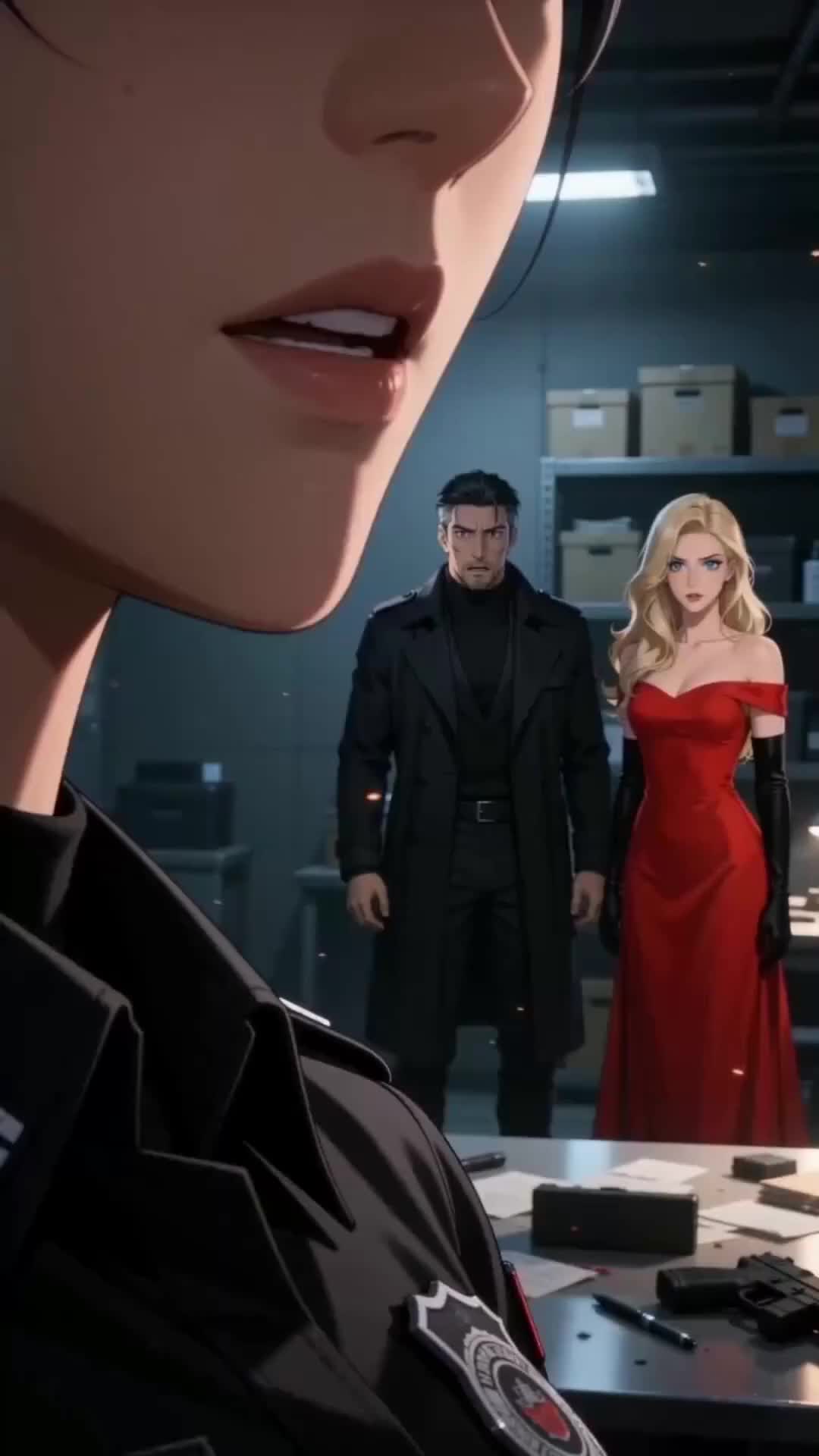 Episódio 18 de Duas Esposas, Dois Divórcios