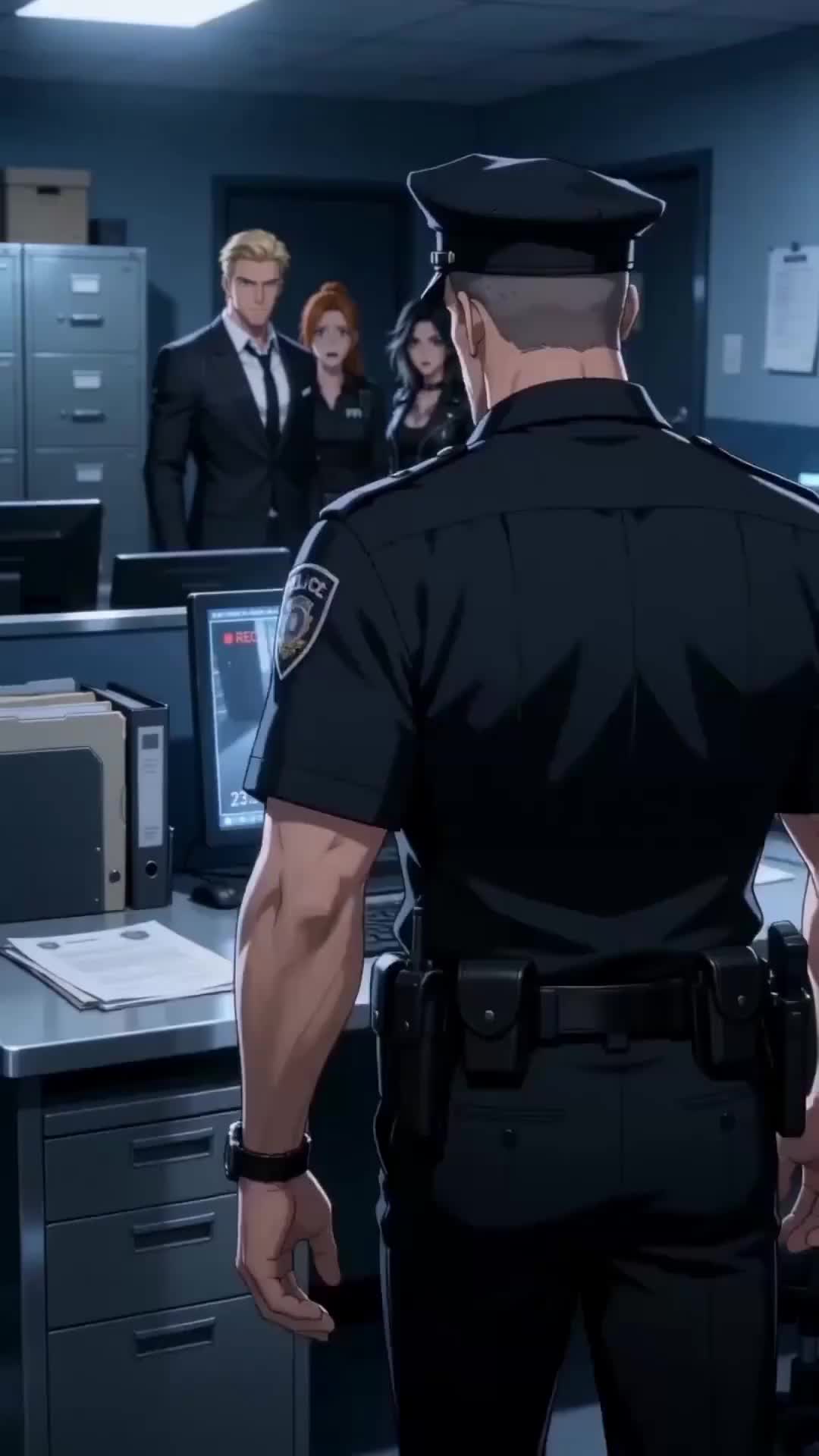 Episódio 21 de Duas Esposas, Dois Divórcios