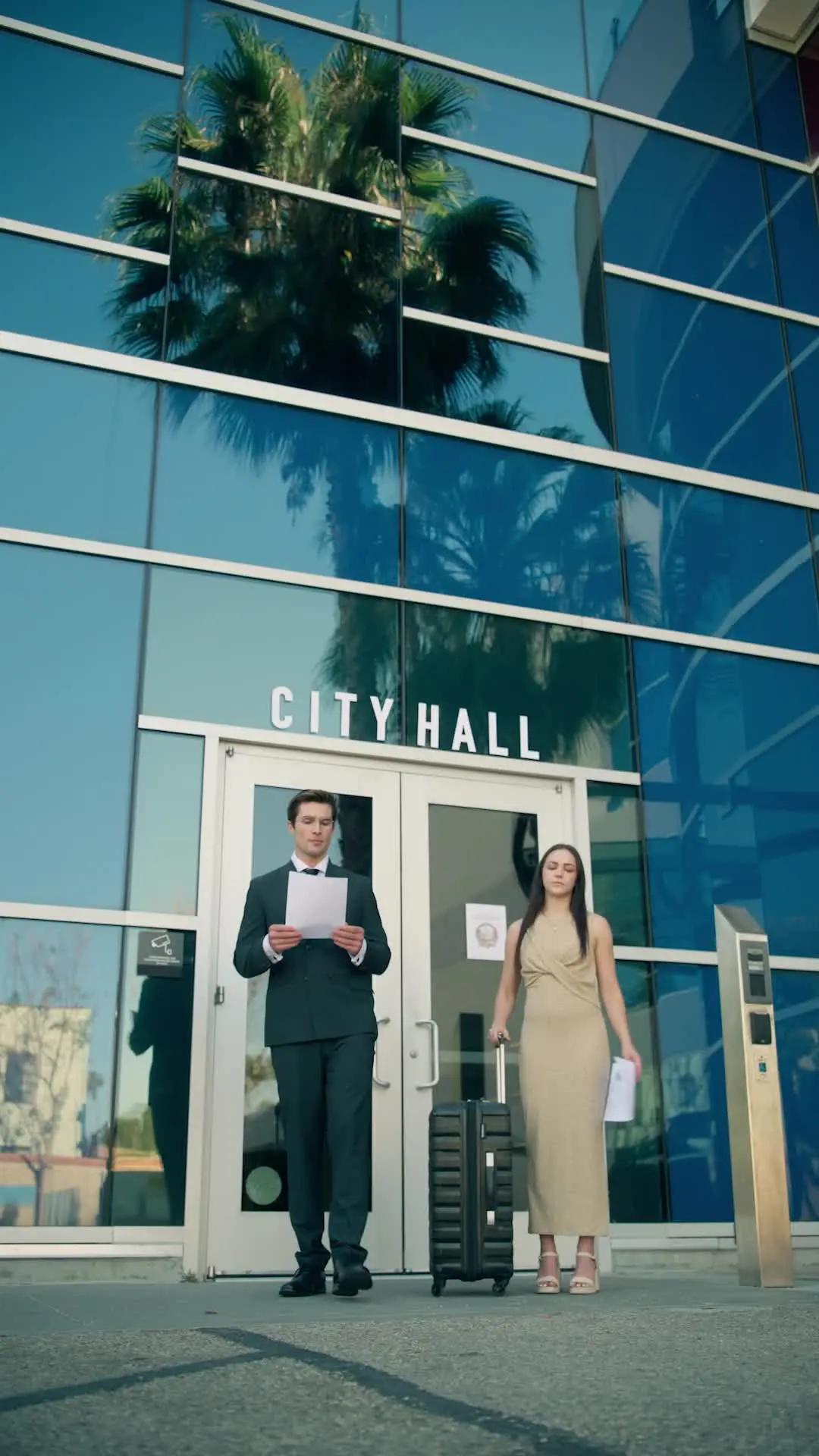 Episódio 1 de Duas Vezes Esposa do Sr. Grant
