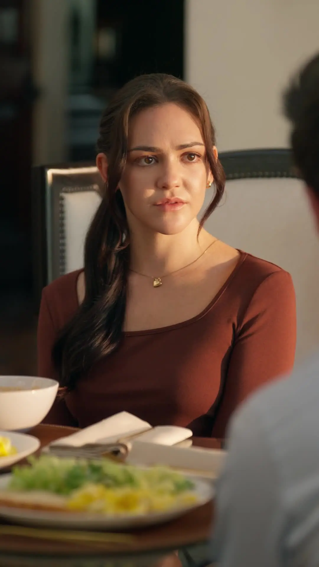 Episódio 26 de Duas Vezes Esposa do Sr. Grant