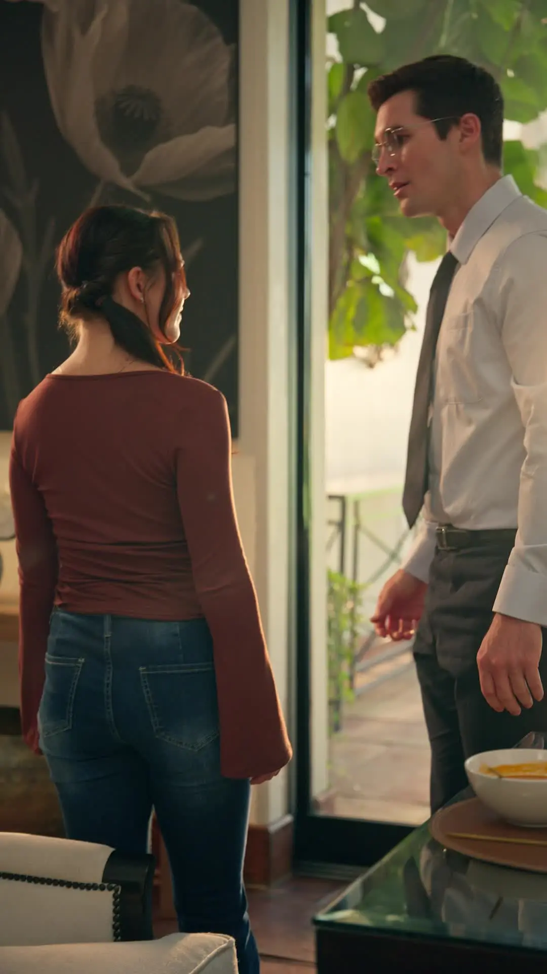 Episódio 28 de Duas Vezes Esposa do Sr. Grant