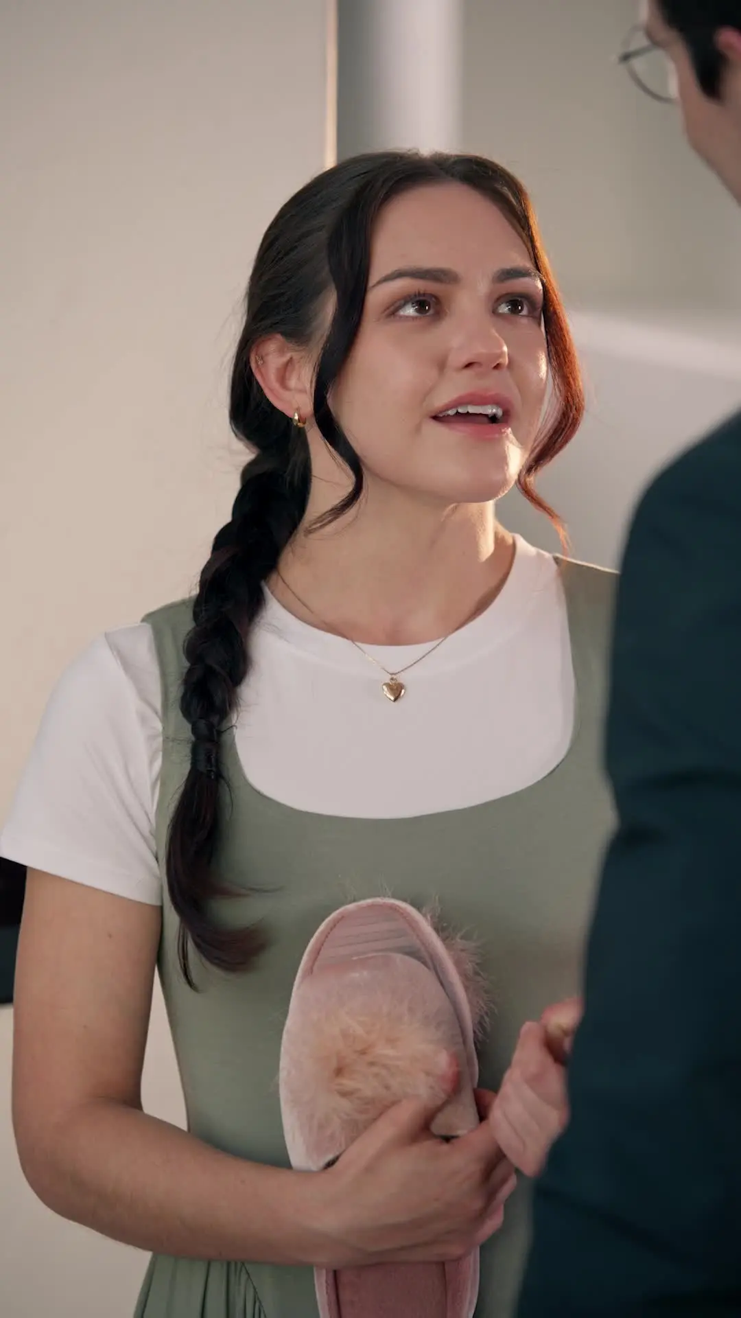 Episódio 34 de Duas Vezes Esposa do Sr. Grant