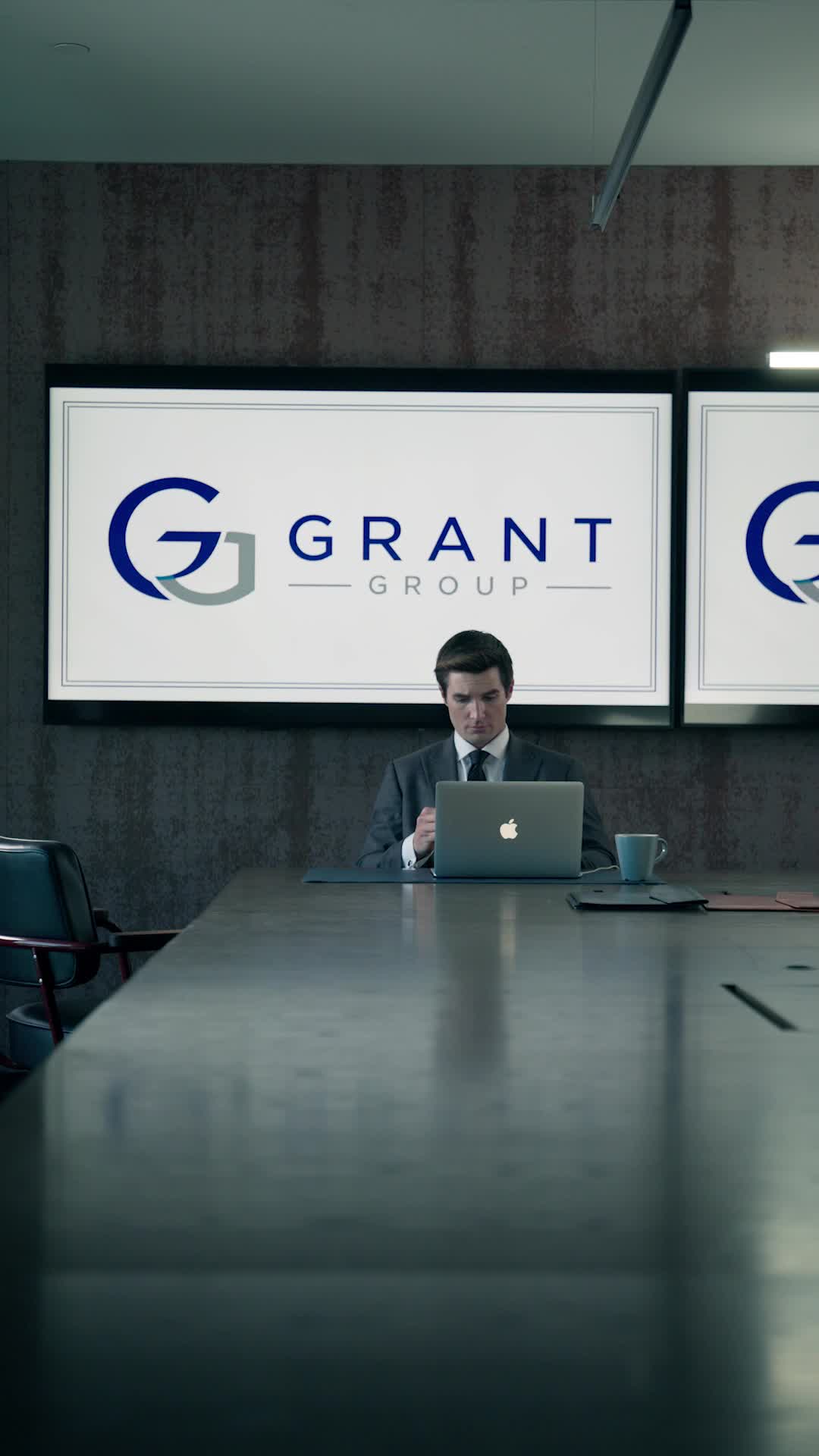 Episódio 36 de Duas Vezes Esposa do Sr. Grant