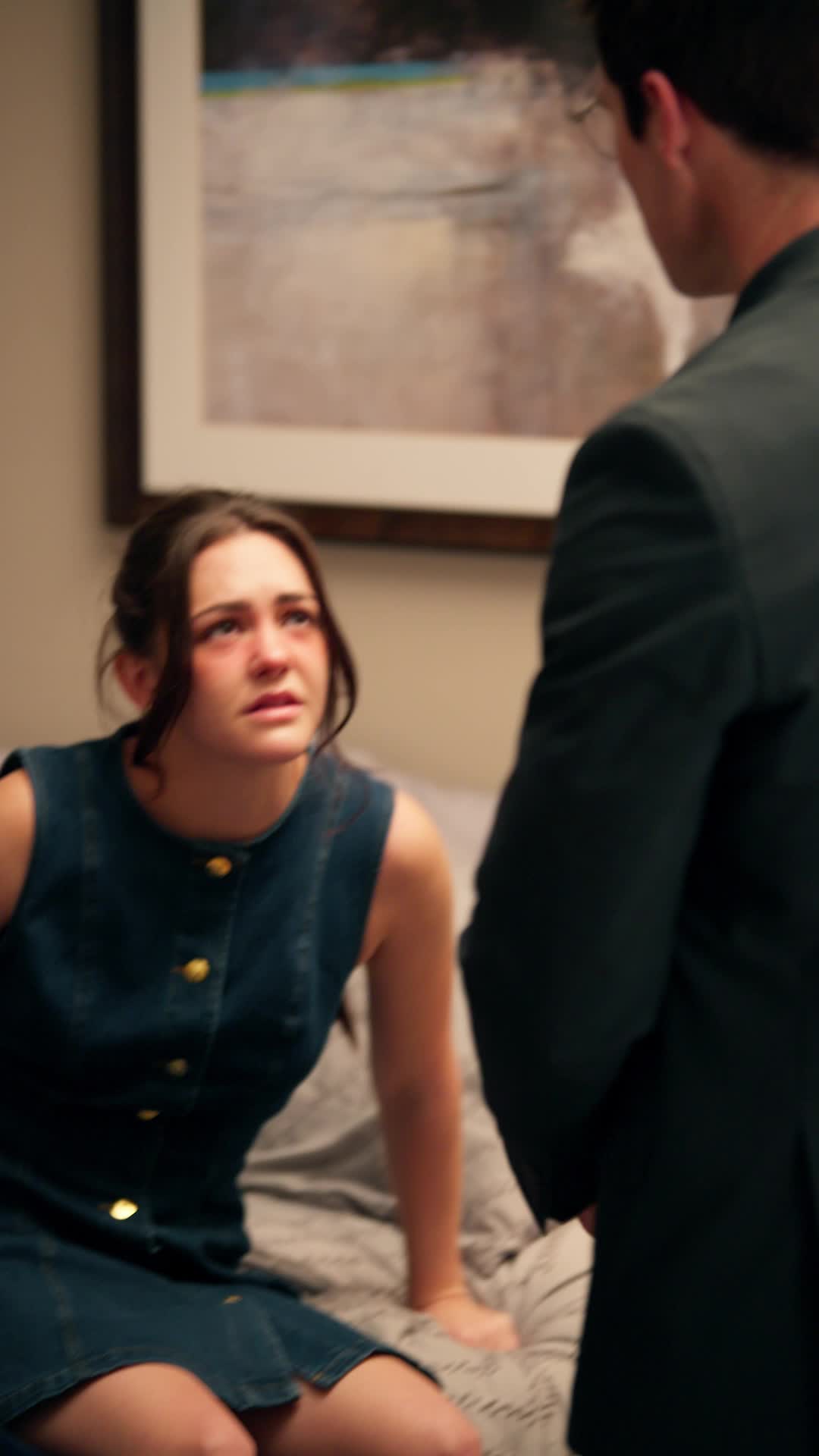 Episódio 41 de Duas Vezes Esposa do Sr. Grant