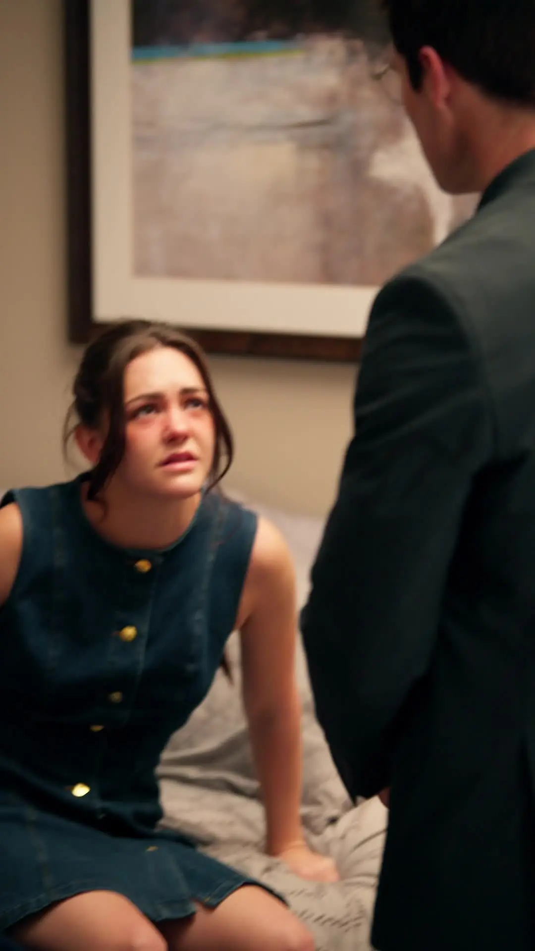 Episódio 41 de Duas Vezes Esposa do Sr. Grant