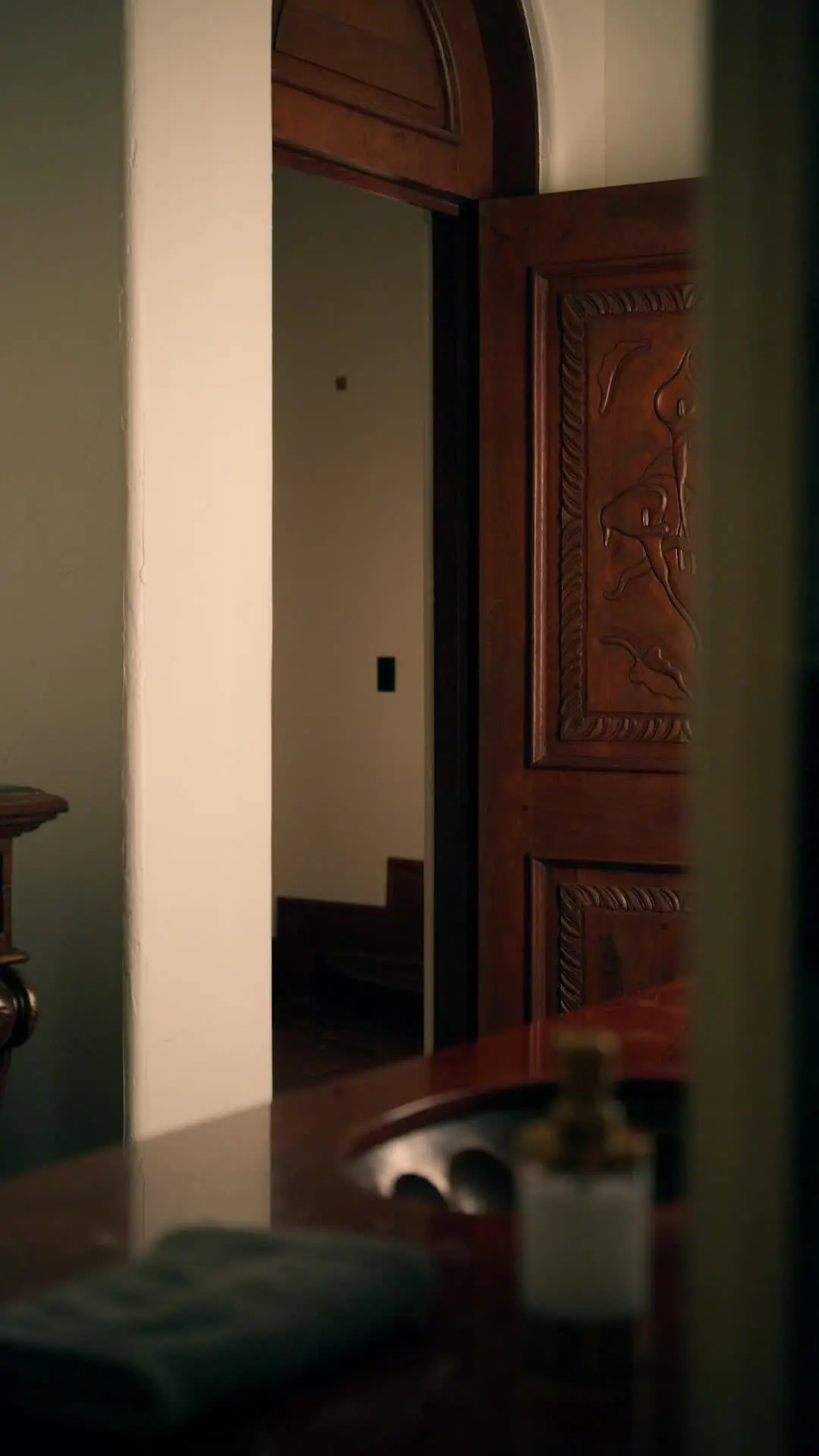 Episódio 48 de Duas Vezes Esposa do Sr. Grant