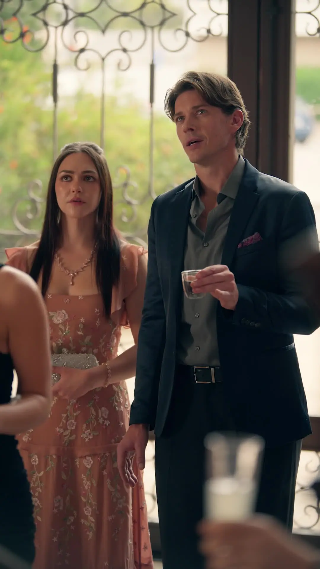 Episódio 5 de Duas Vezes Esposa do Sr. Grant