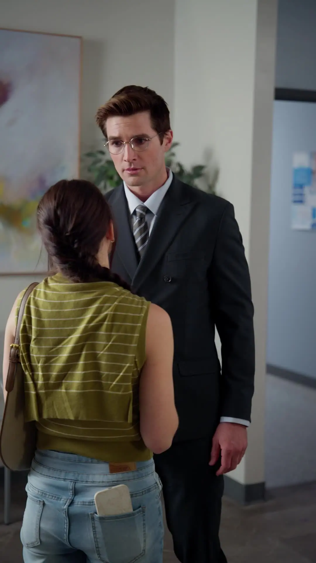 Episódio 50 de Duas Vezes Esposa do Sr. Grant