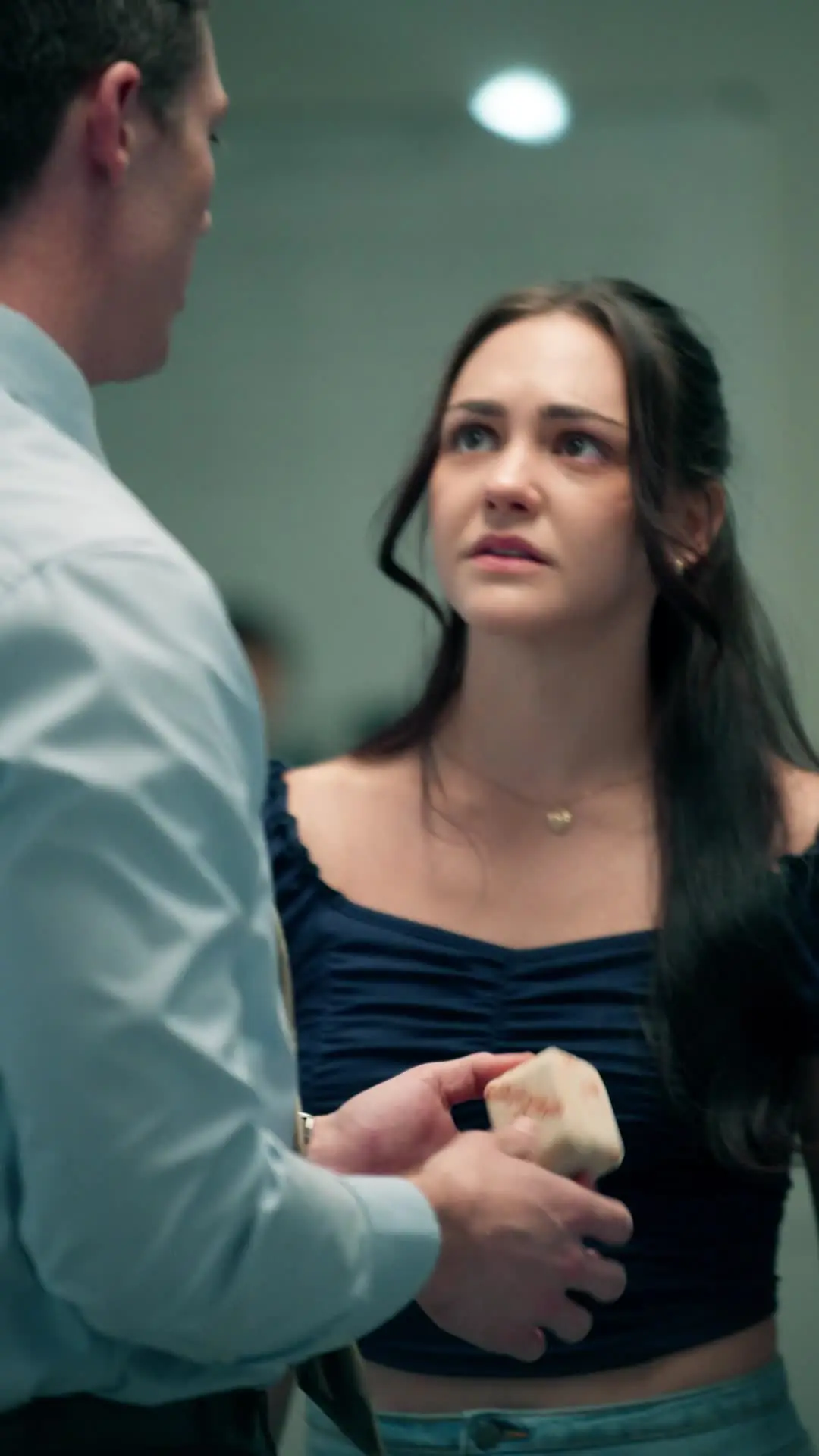 Episódio 59 de Duas Vezes Esposa do Sr. Grant