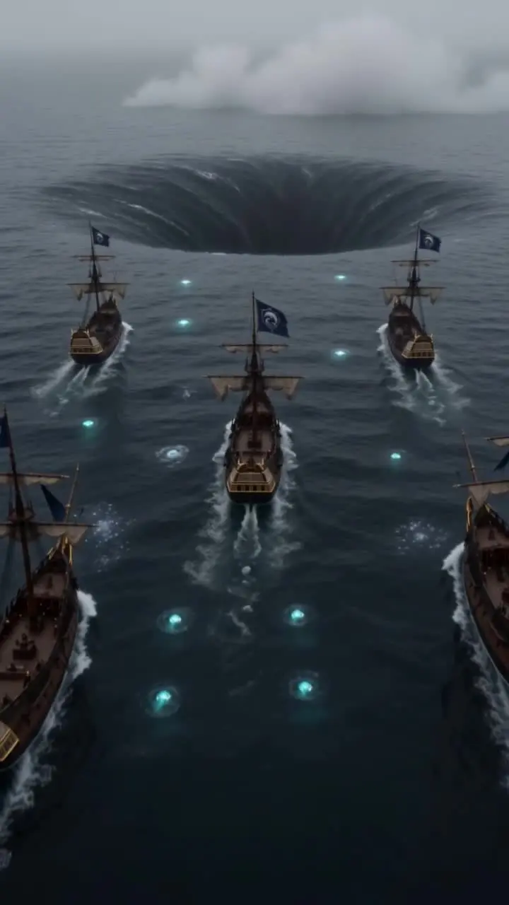 Episódio 27 de Duque Caído, Despertando o Tridente do Deus do Mar