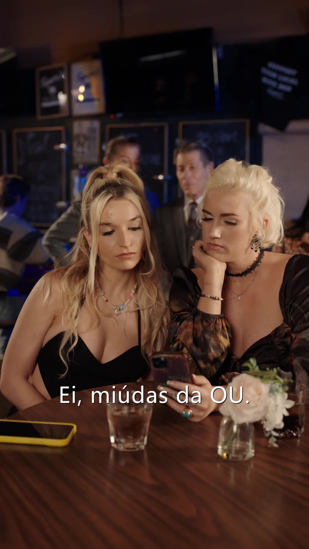 Episódio 85 de Duque com benefícios