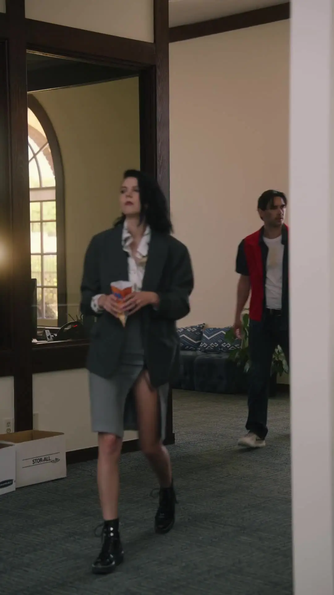 Episódio 21 de Ei Chefe, Sua Empresa Está Sendo Bombardeada