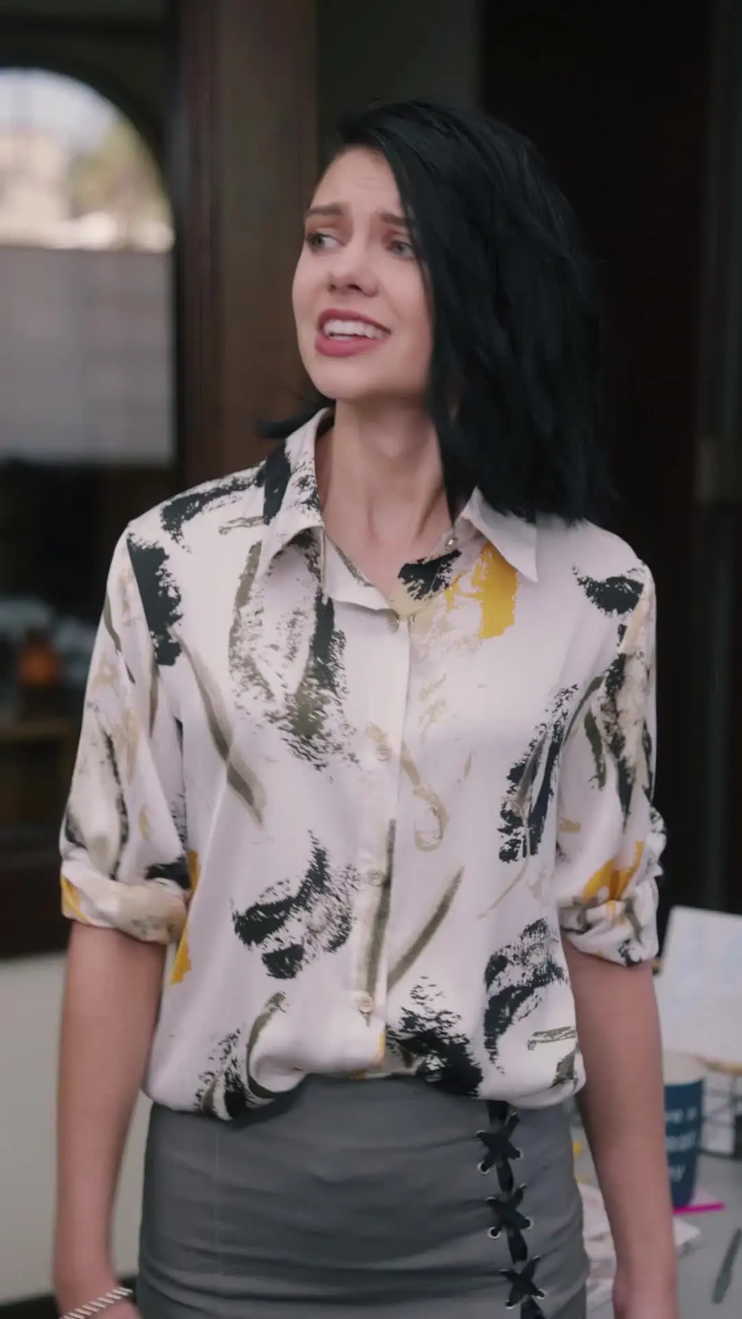 Episódio 30 de Ei Chefe, Sua Empresa Está Sendo Bombardeada