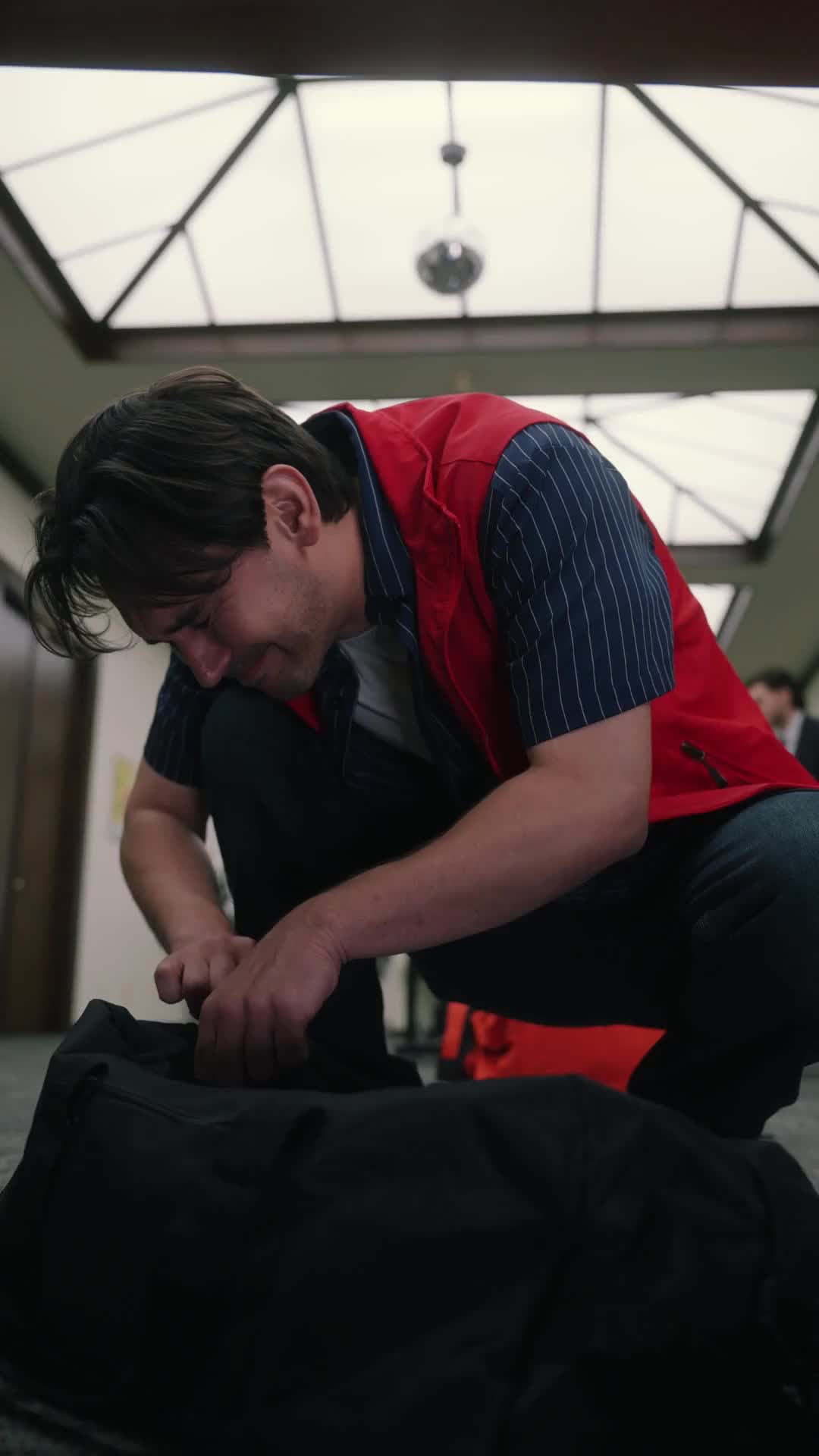 Episódio 35 de Ei Chefe, Sua Empresa Está Sendo Bombardeada
