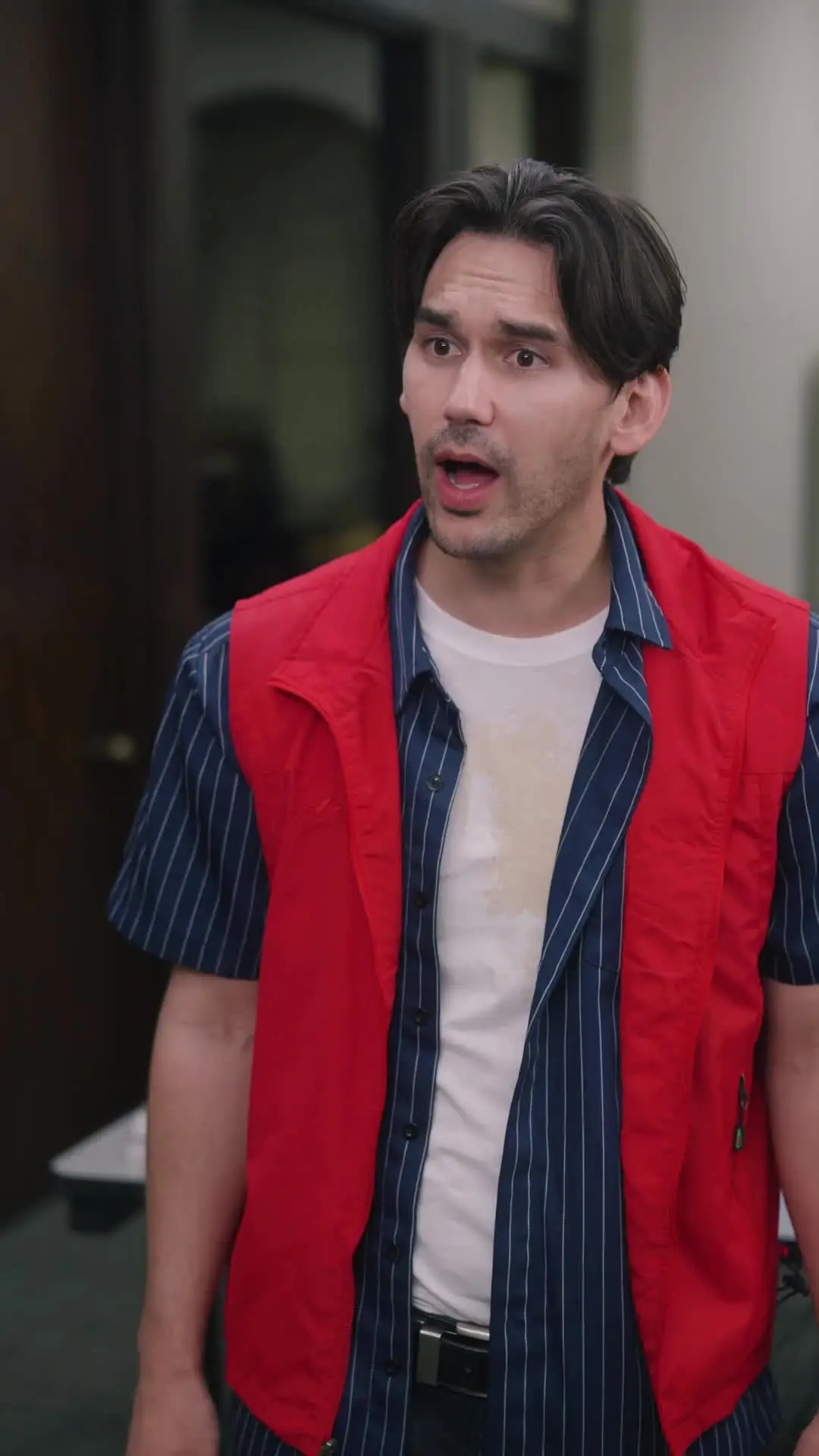 Episódio 38 de Ei Chefe, Sua Empresa Está Sendo Bombardeada