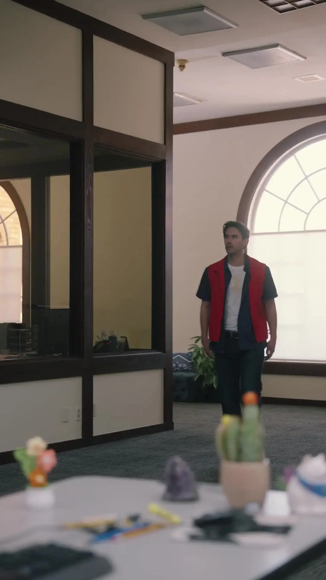 Episódio 41 de Ei Chefe, Sua Empresa Está Sendo Bombardeada