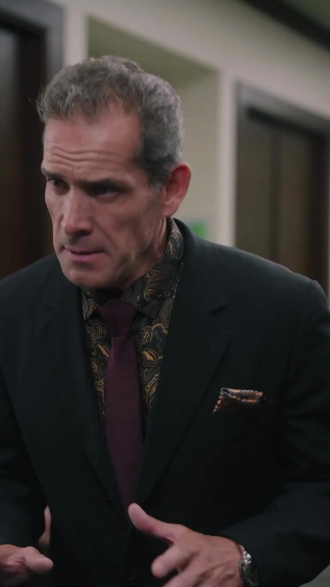 Episódio 49 de Ei Chefe, Sua Empresa Está Sendo Bombardeada
