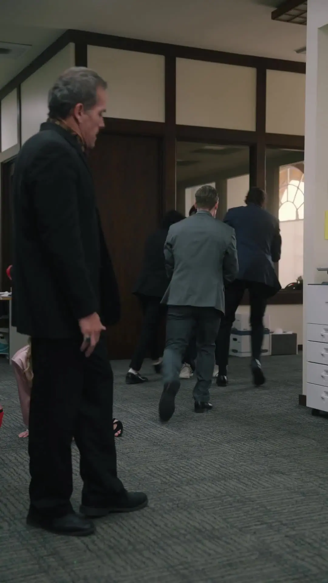 Episódio 61 de Ei Chefe, Sua Empresa Está Sendo Bombardeada